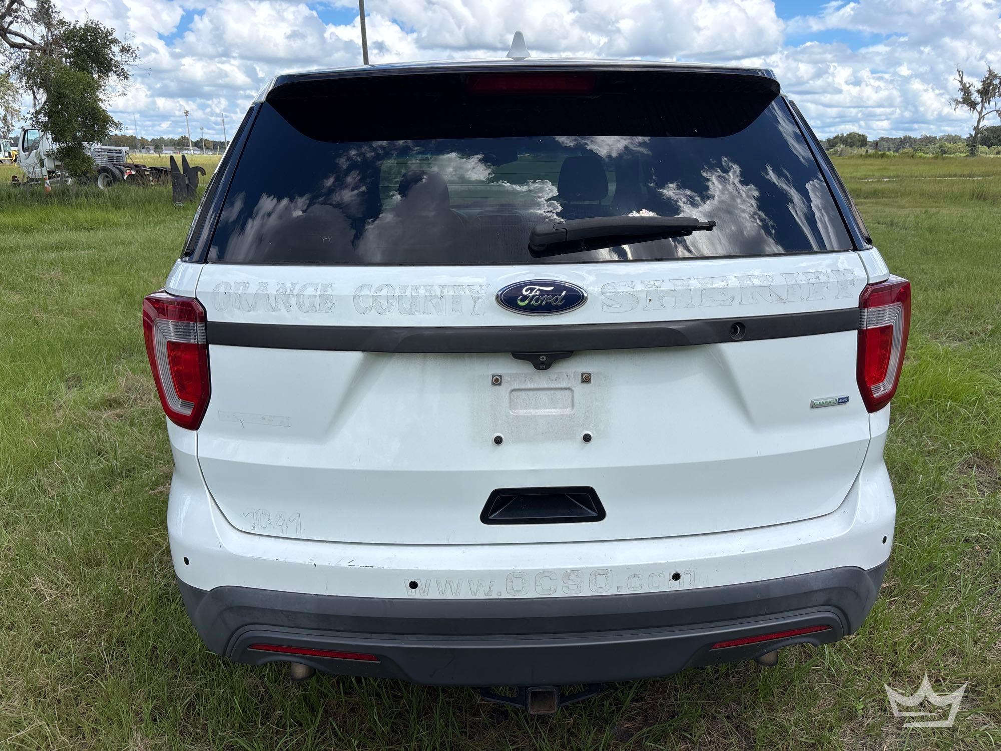 2016 Ford Explorer