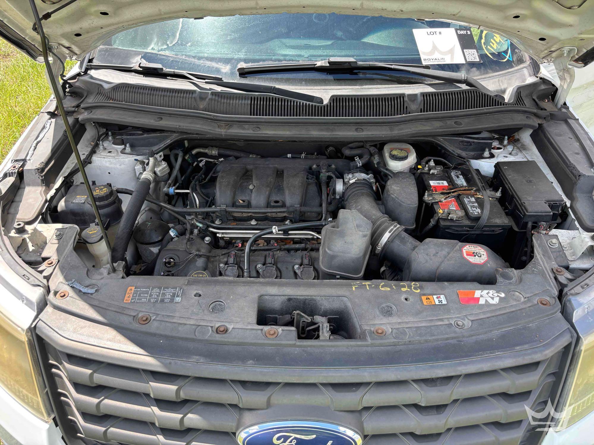 2016 Ford Explorer