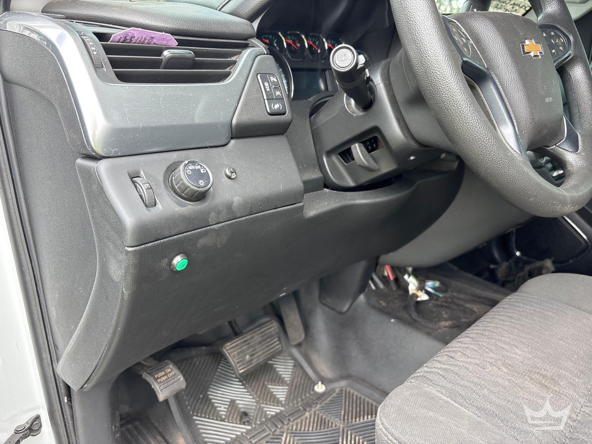 2020 Chevrolet Tahoe