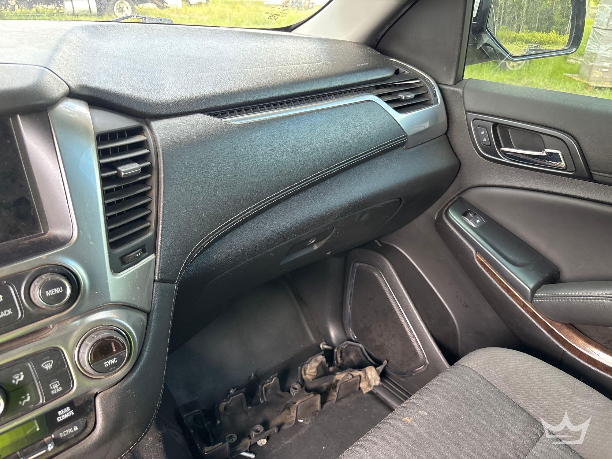 2020 Chevrolet Tahoe