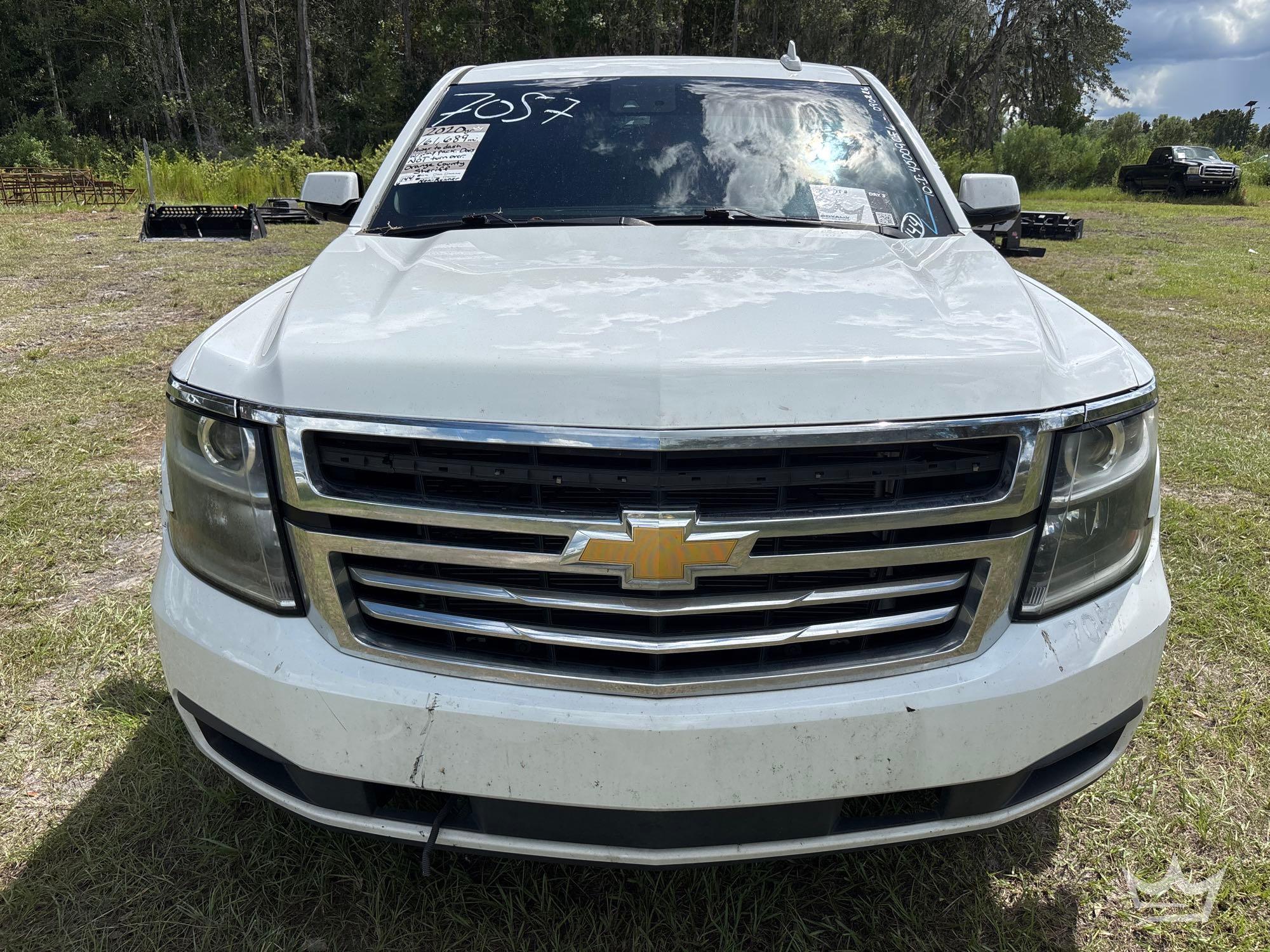 2020 Chevrolet Tahoe