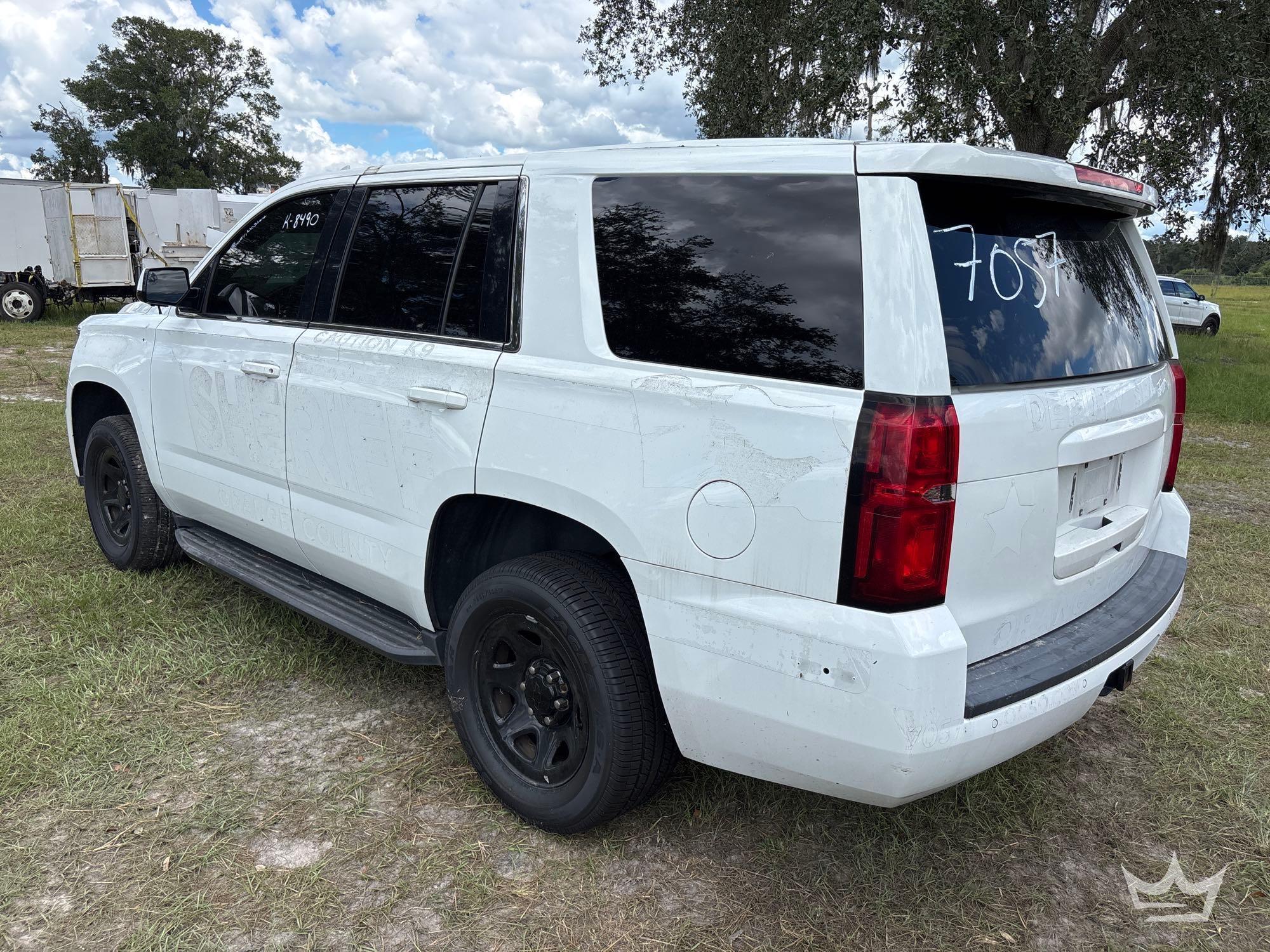 2020 Chevrolet Tahoe