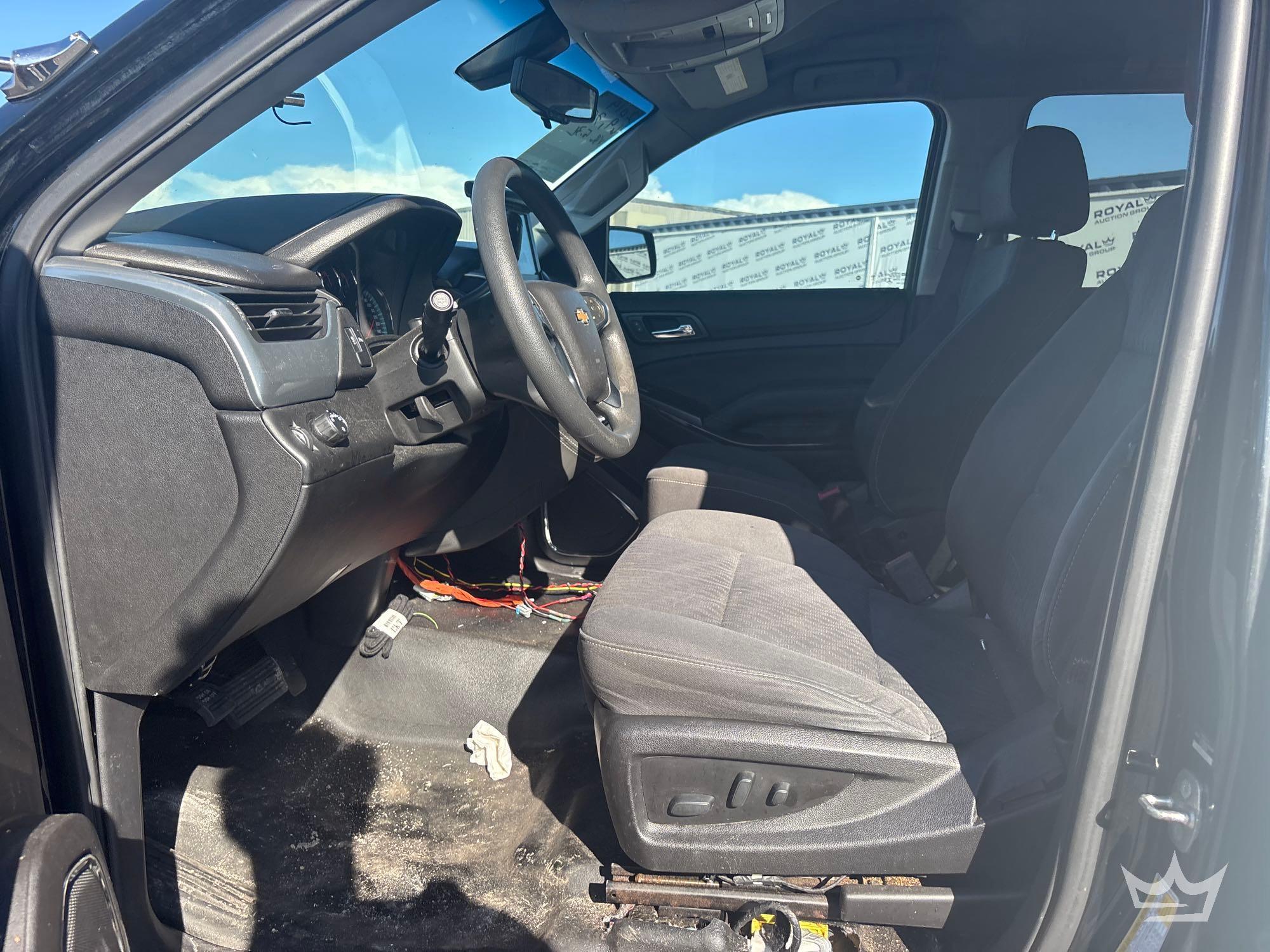 2019 Chevrolet TAHOE