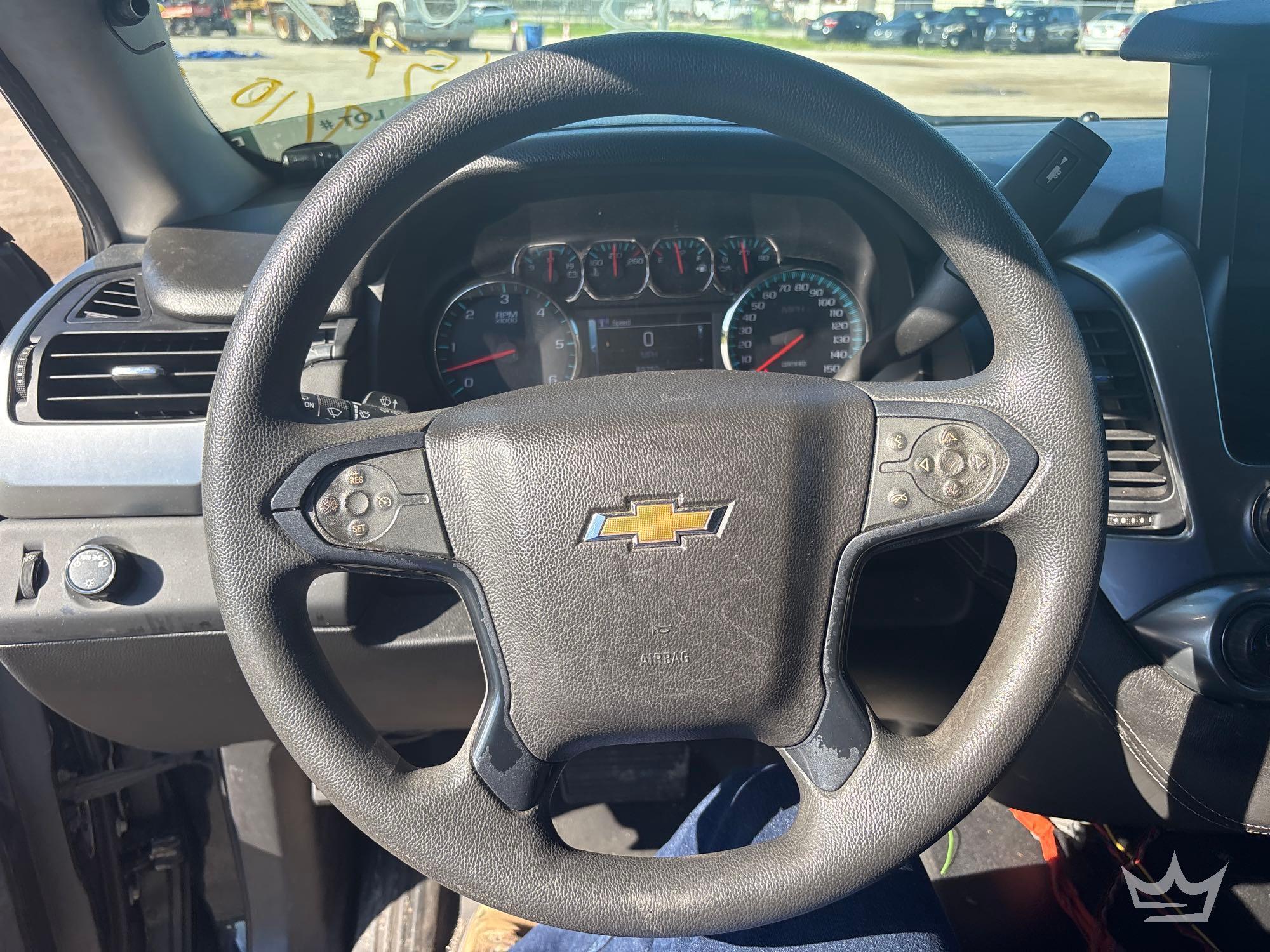 2019 Chevrolet TAHOE