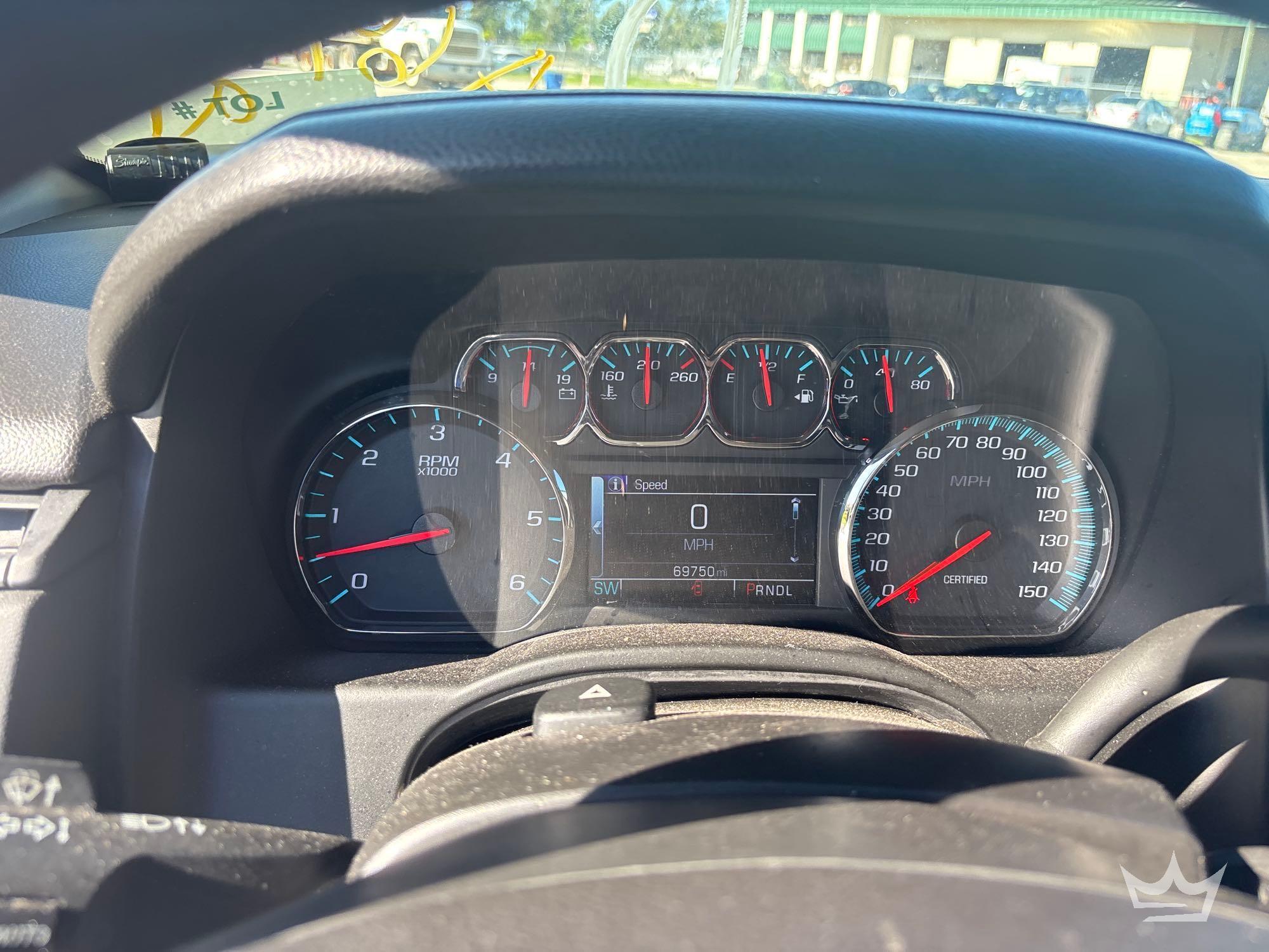 2019 Chevrolet TAHOE