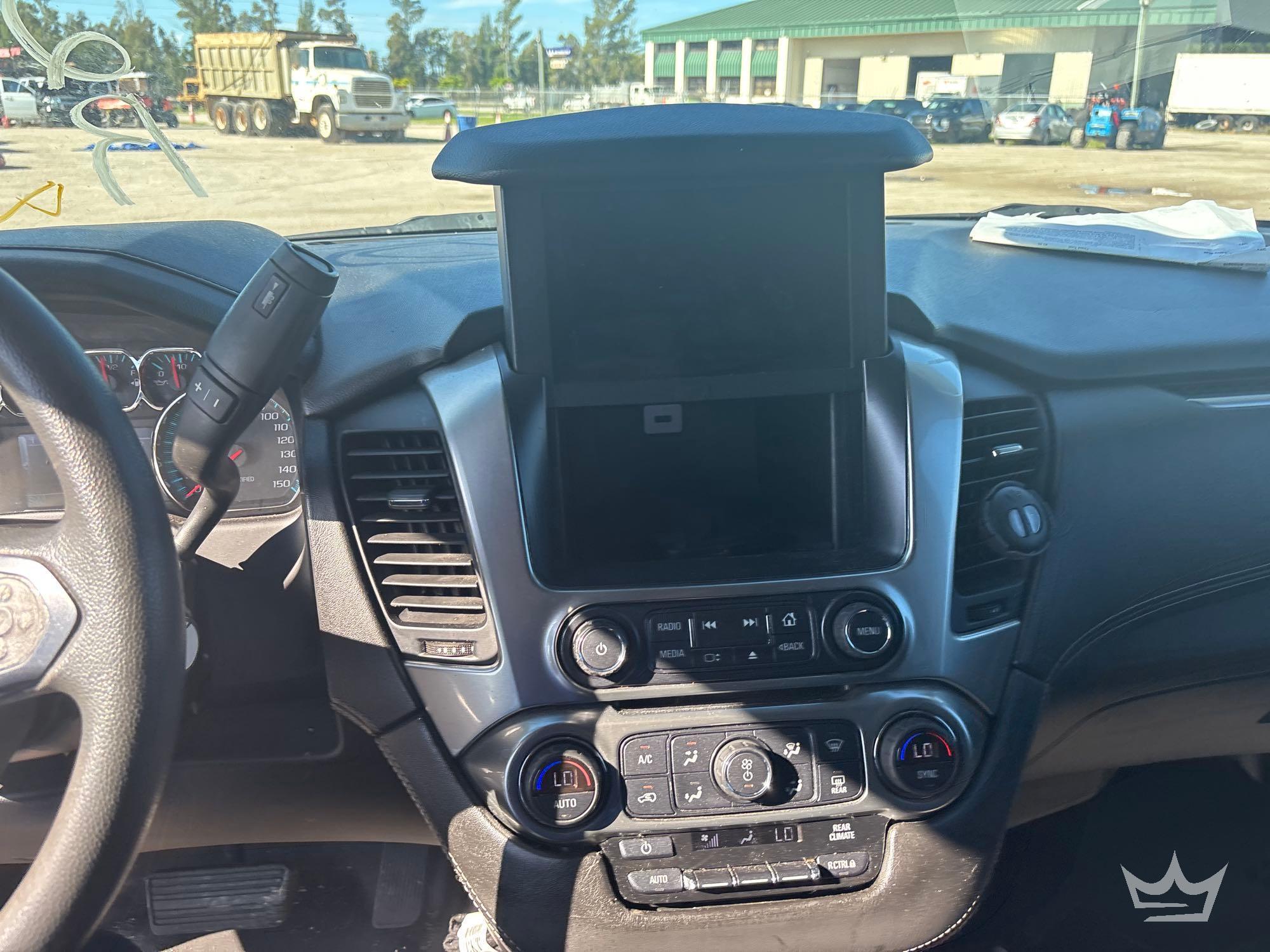 2019 Chevrolet TAHOE