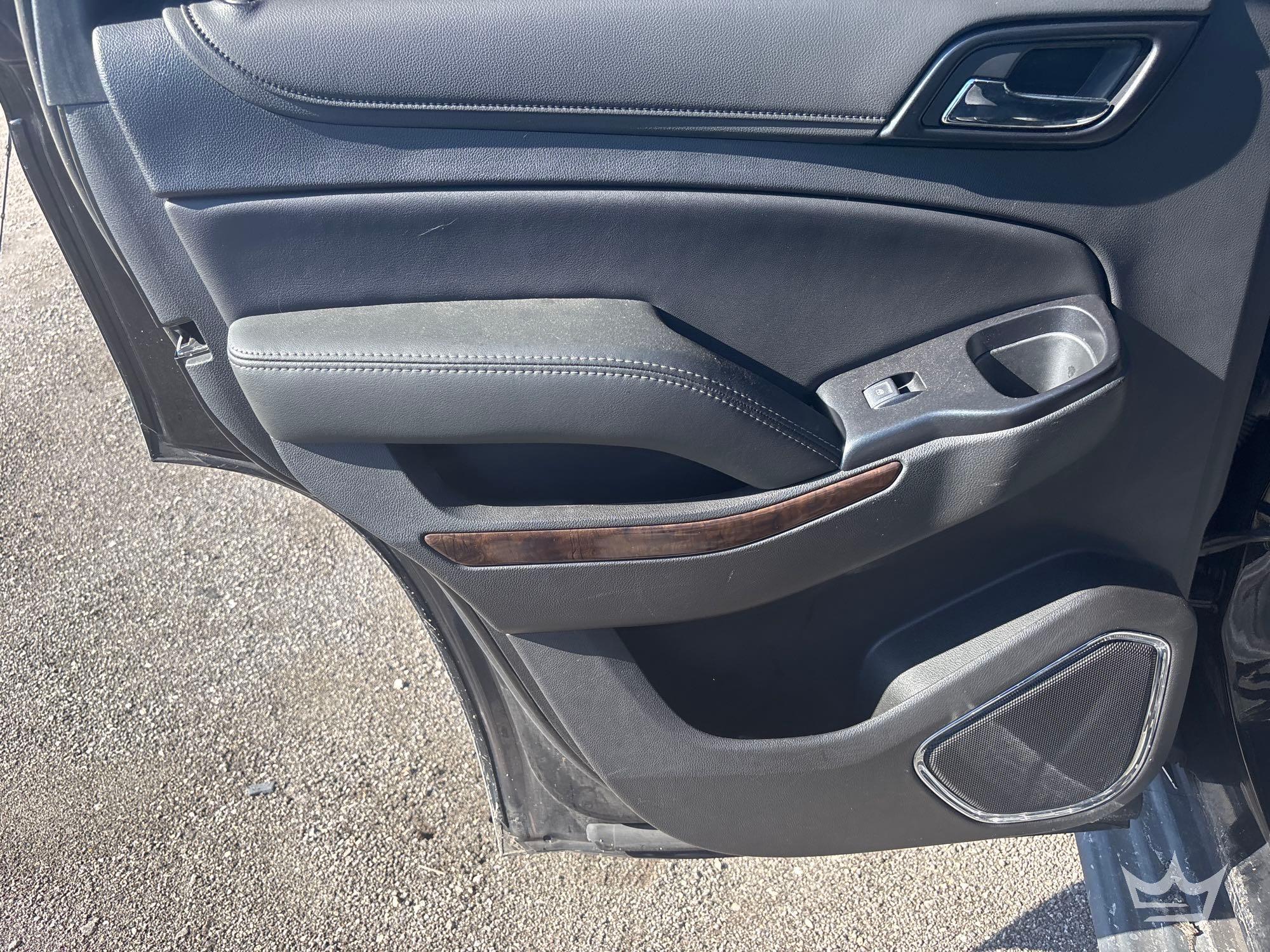 2019 Chevrolet TAHOE