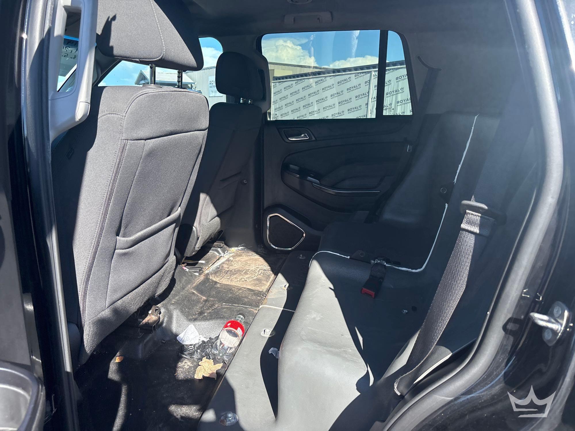 2019 Chevrolet TAHOE