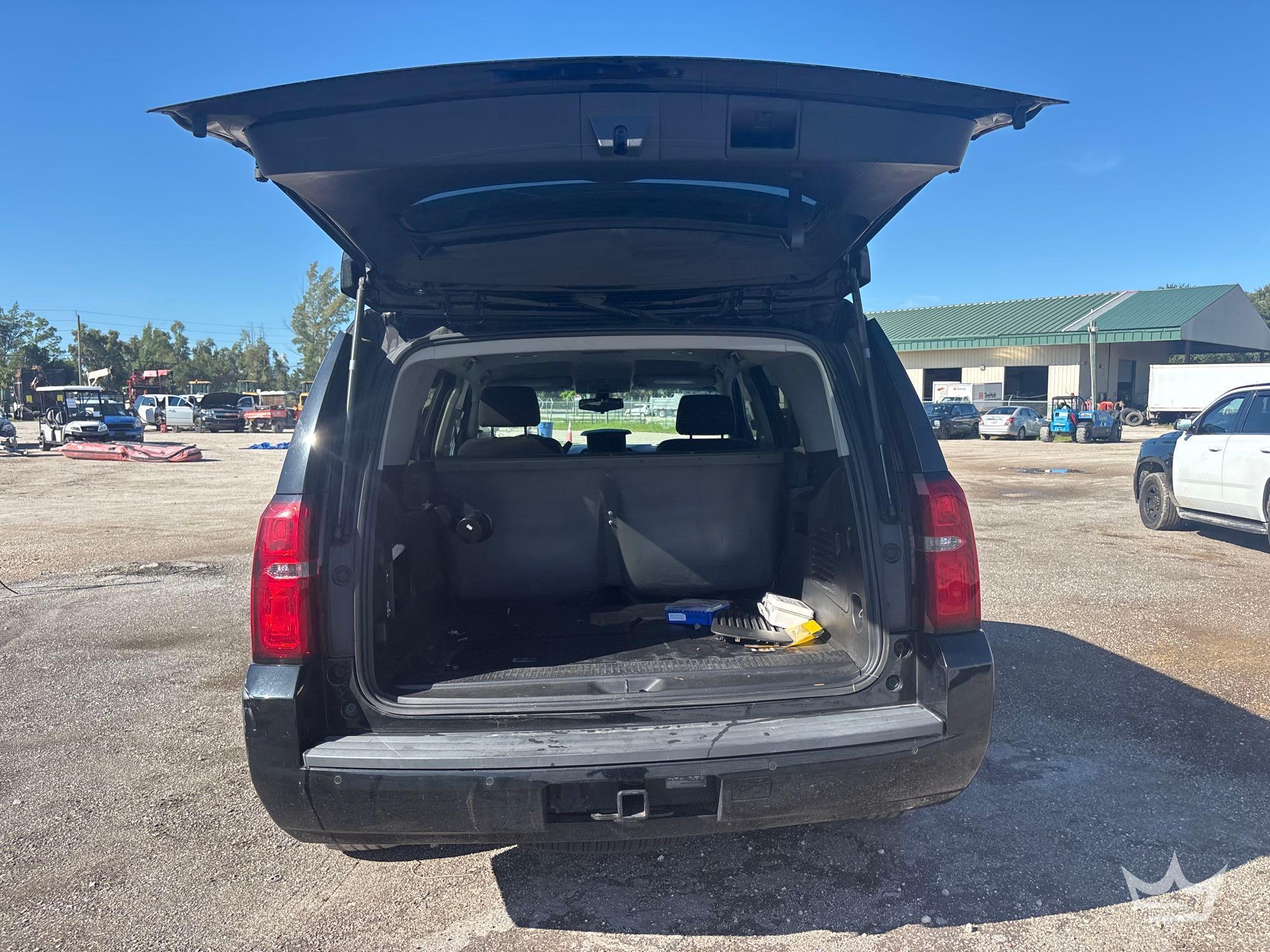 2019 Chevrolet TAHOE