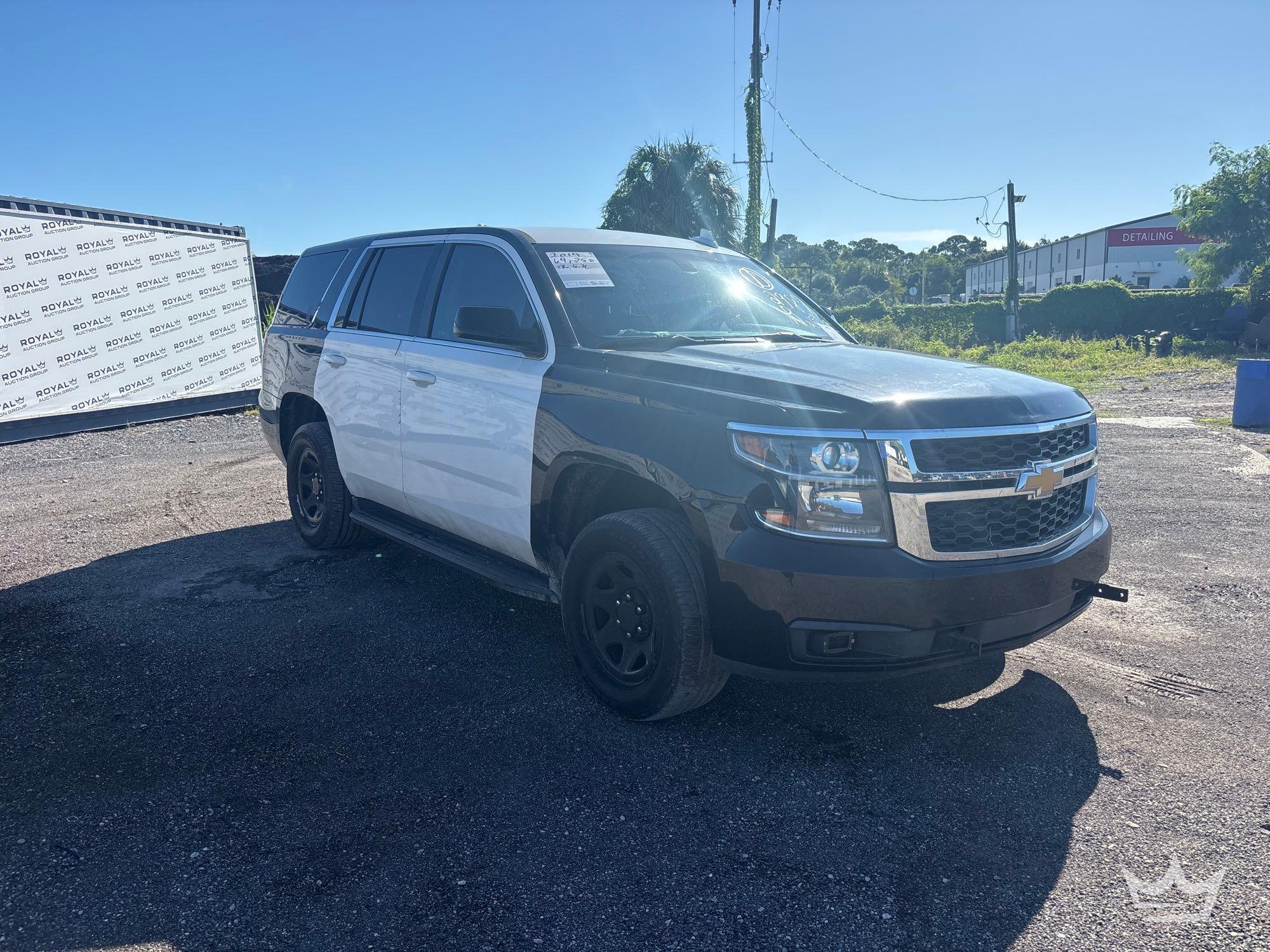 2019 Chevrolet TAHOE