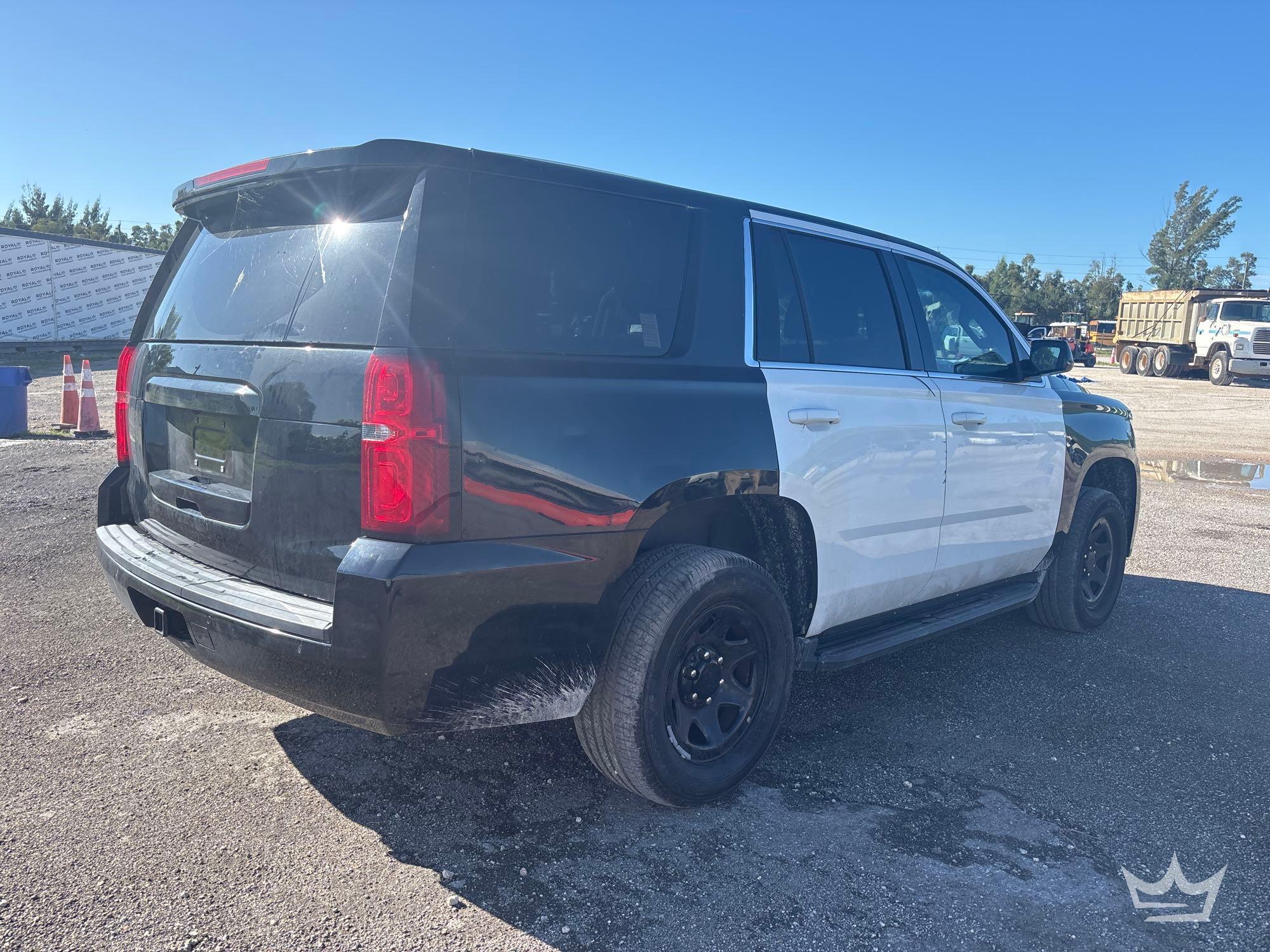 2019 Chevrolet TAHOE