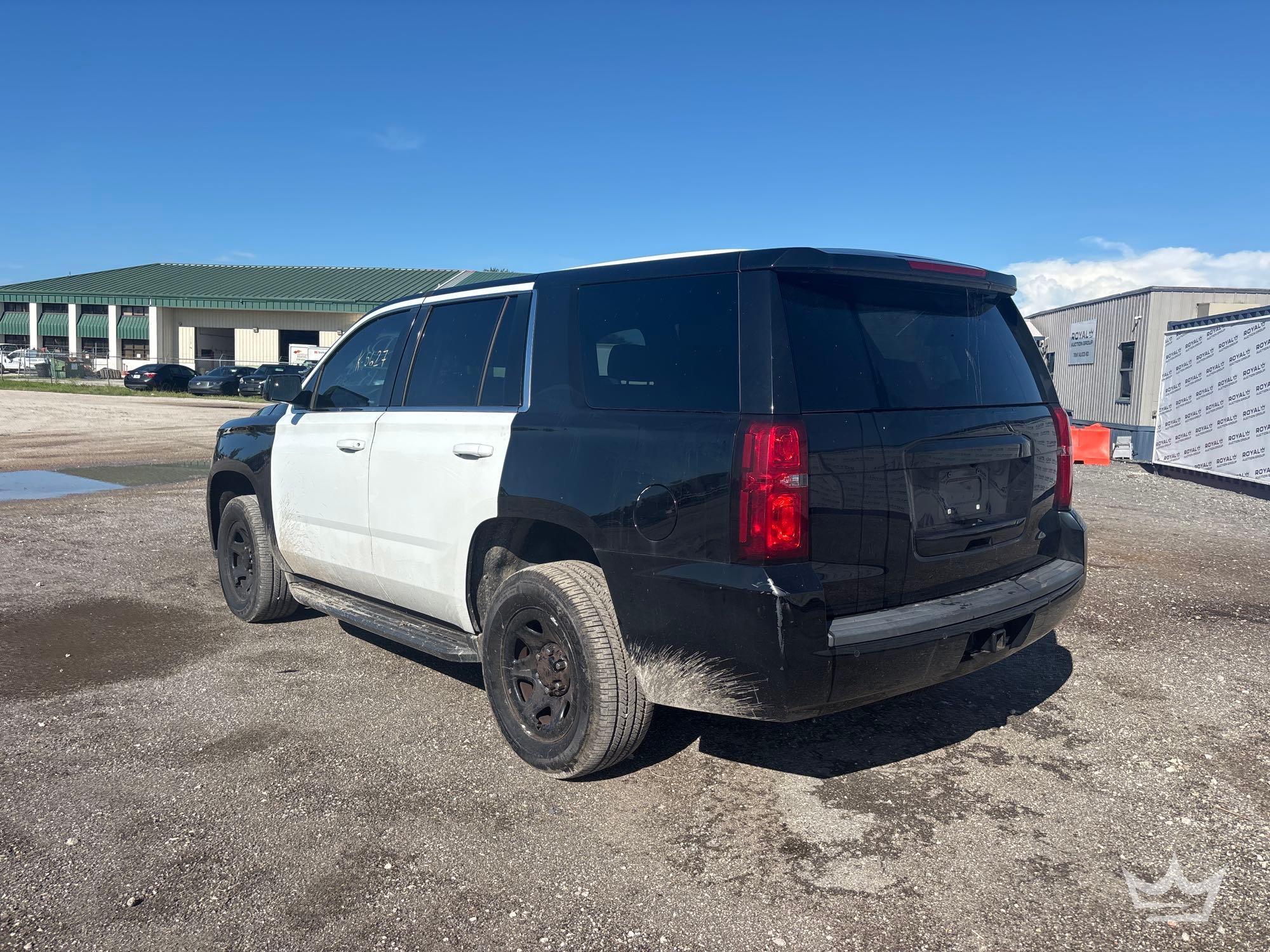 2019 Chevrolet TAHOE