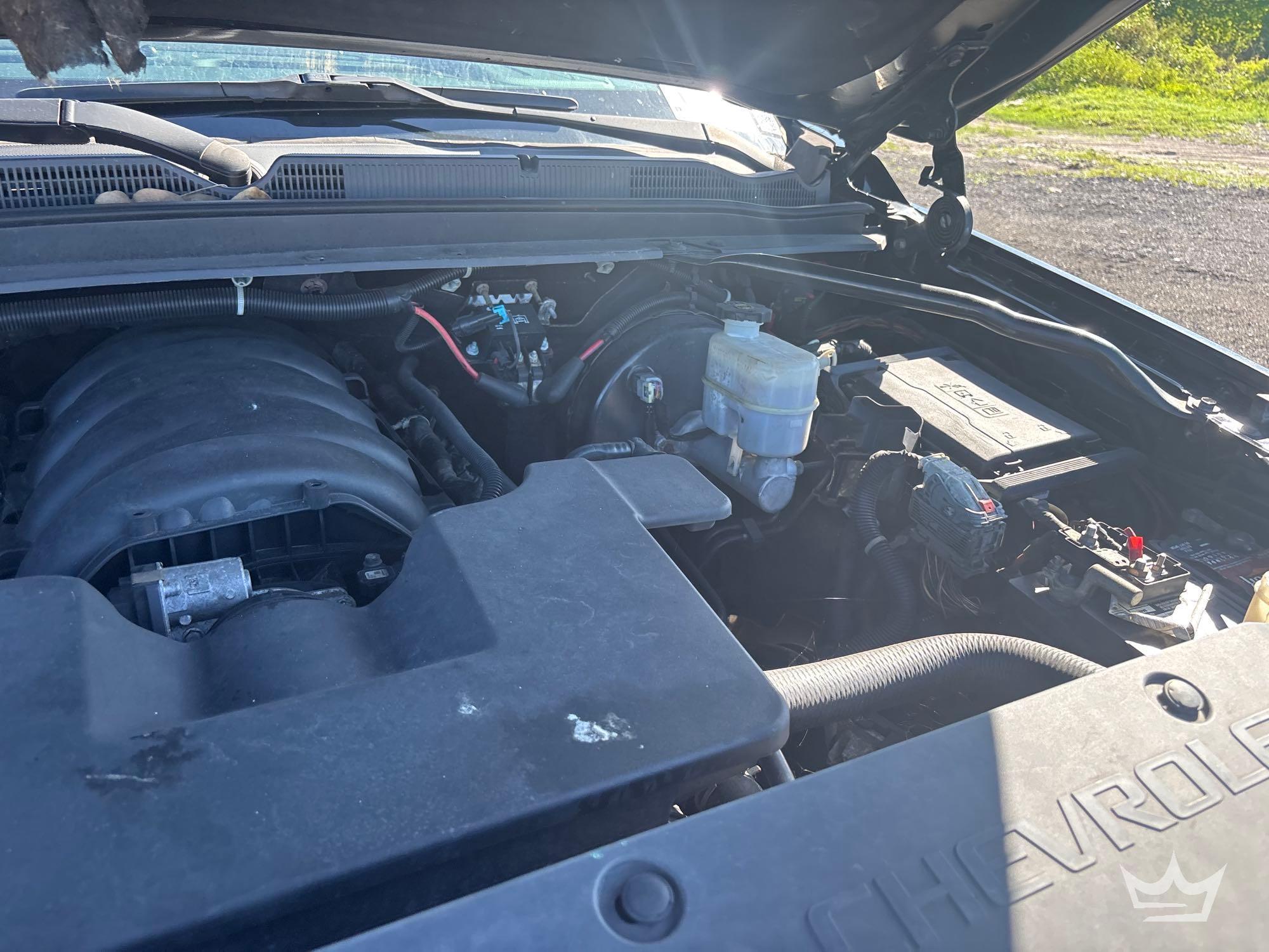 2019 Chevrolet TAHOE