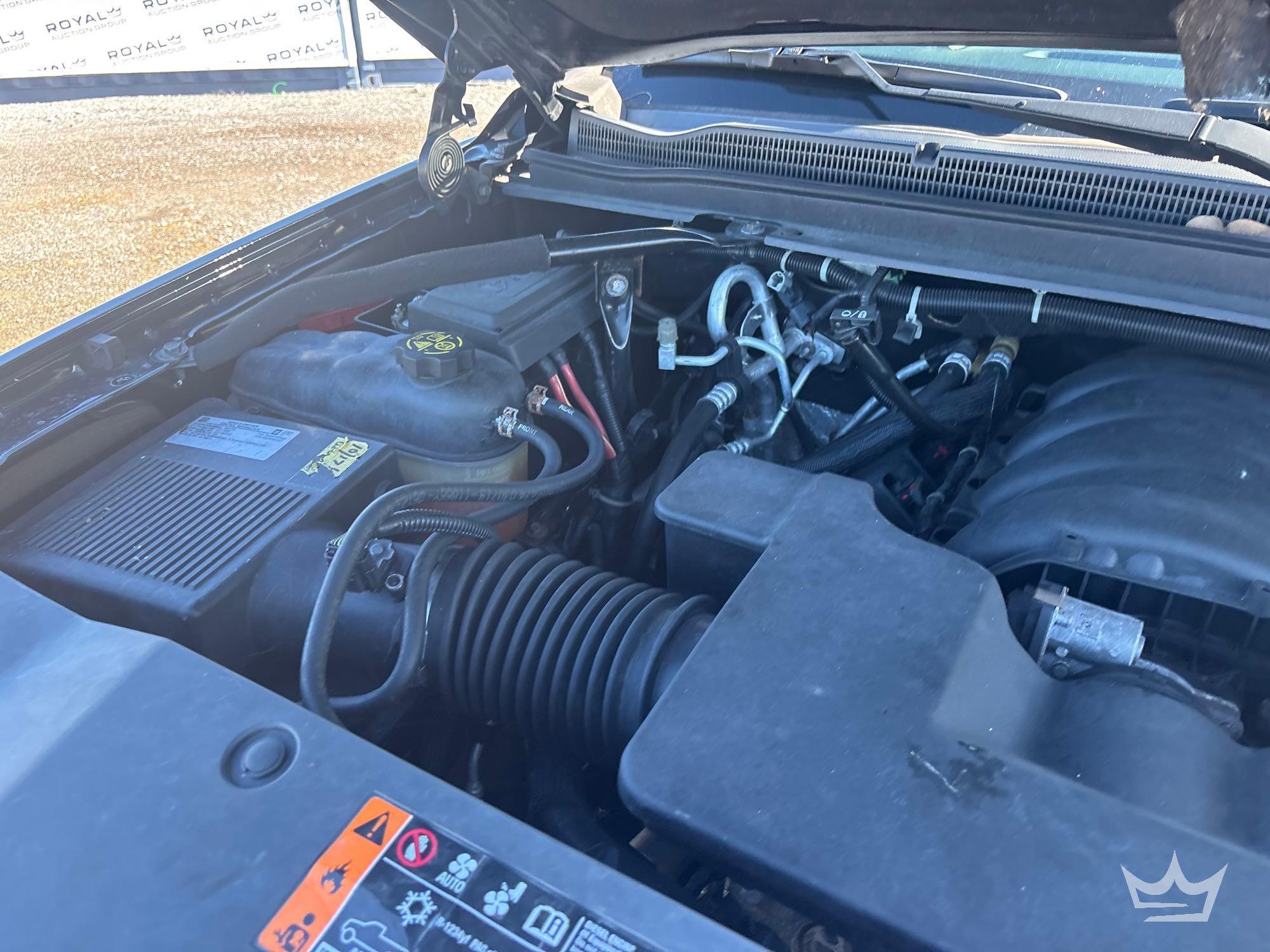 2019 Chevrolet TAHOE