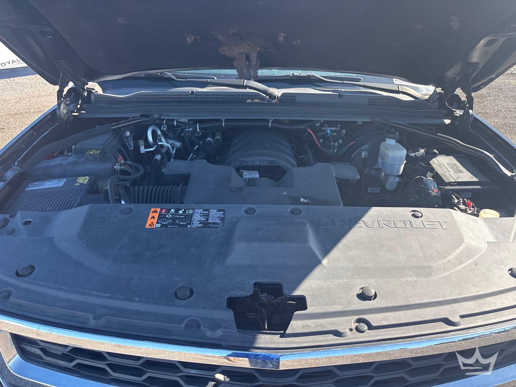 2019 Chevrolet TAHOE