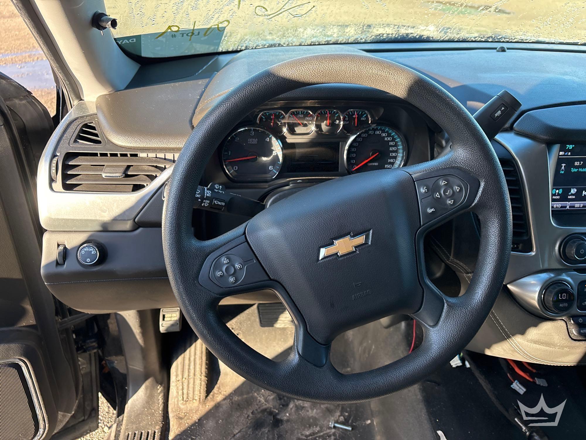2019 Chevrolet TAHOE
