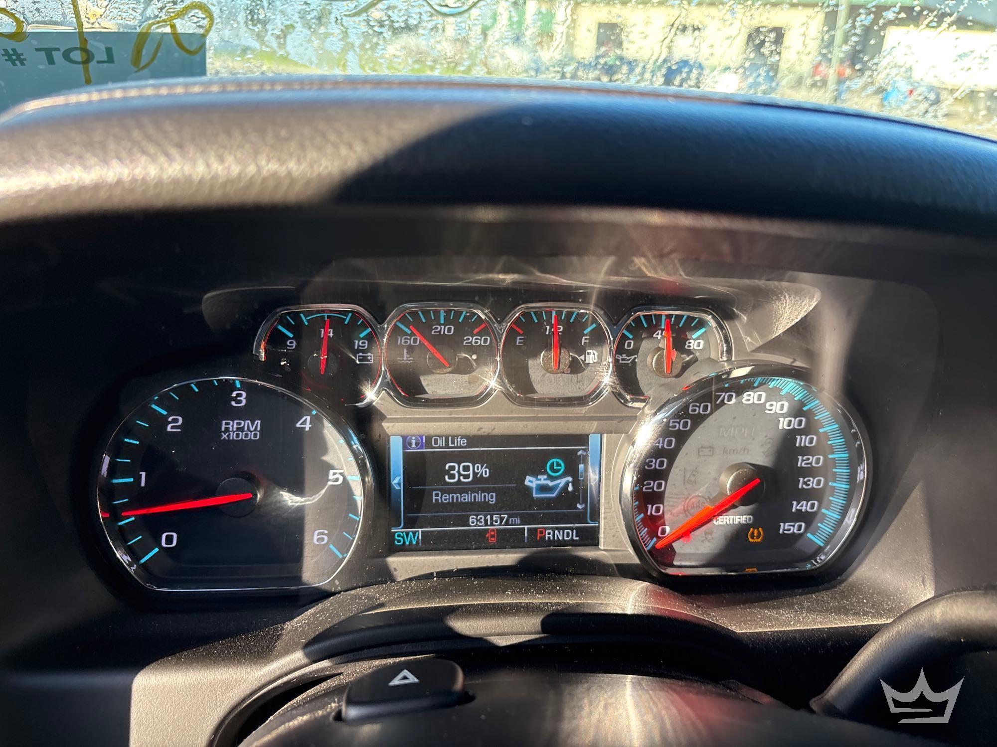 2019 Chevrolet TAHOE