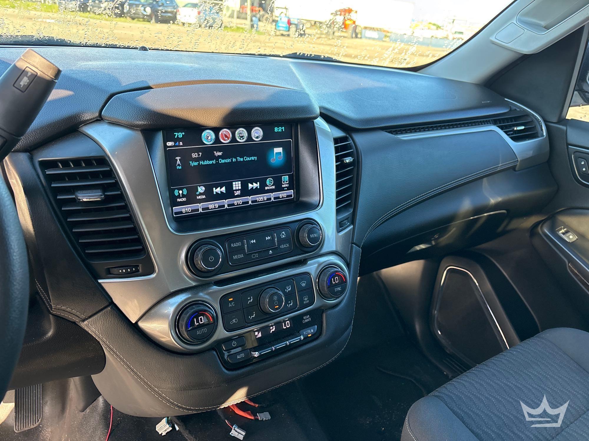 2019 Chevrolet TAHOE