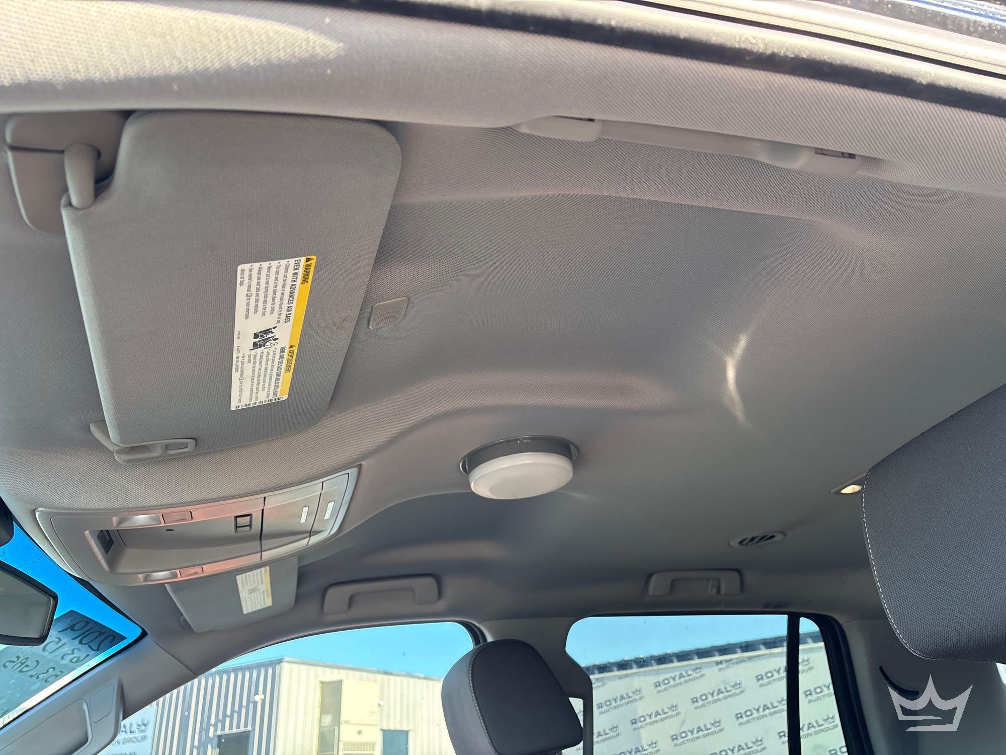 2019 Chevrolet TAHOE