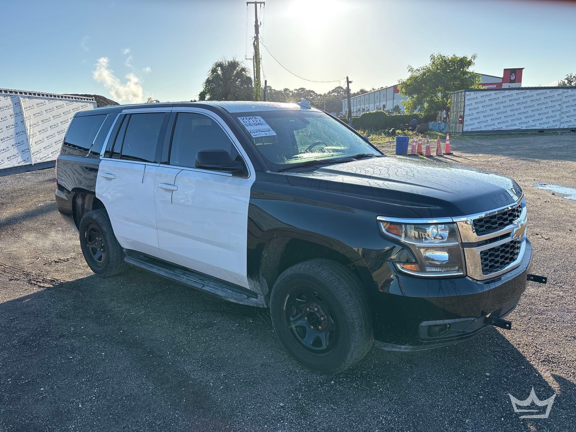 2019 Chevrolet TAHOE