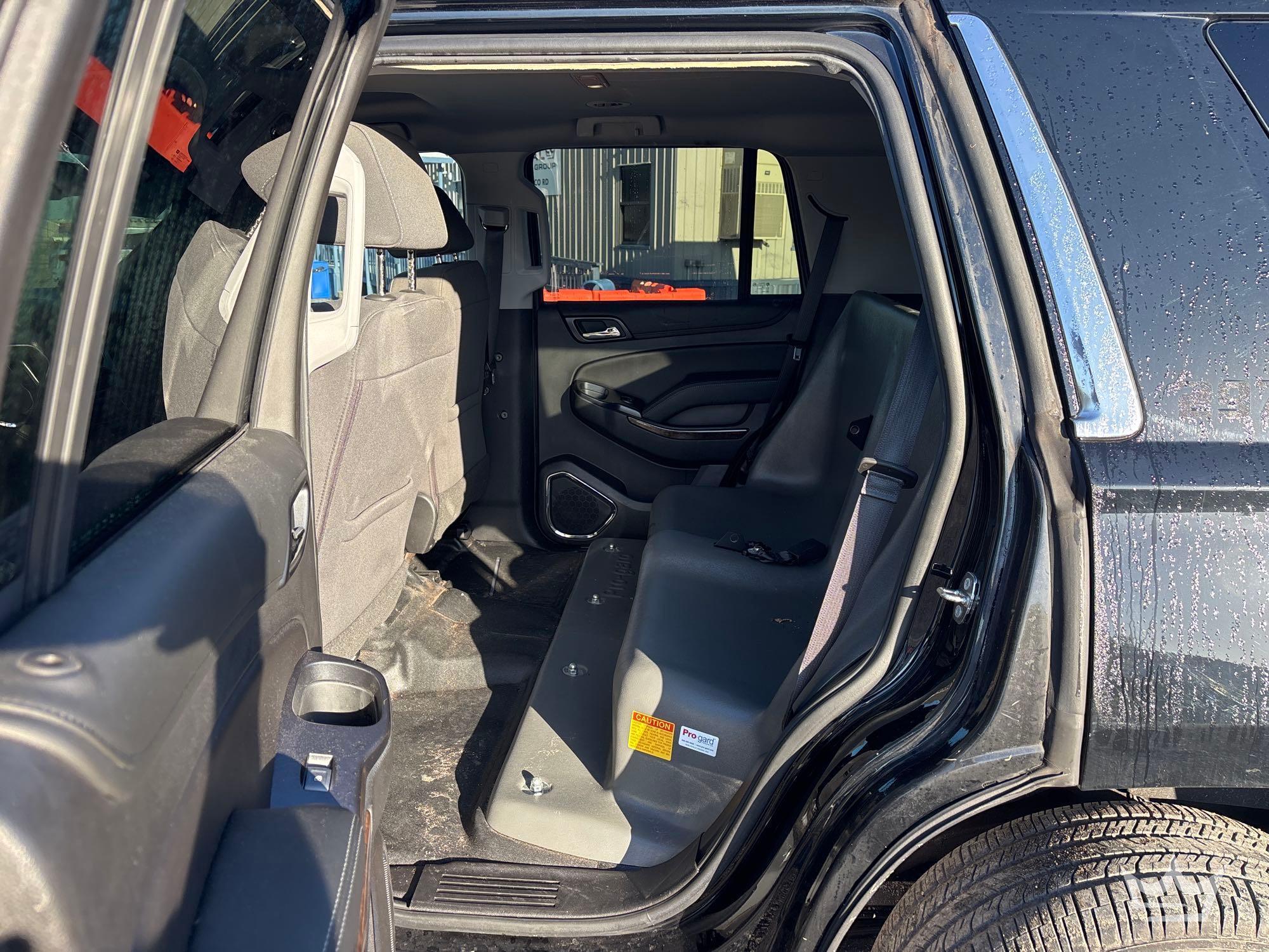 2019 Chevrolet TAHOE