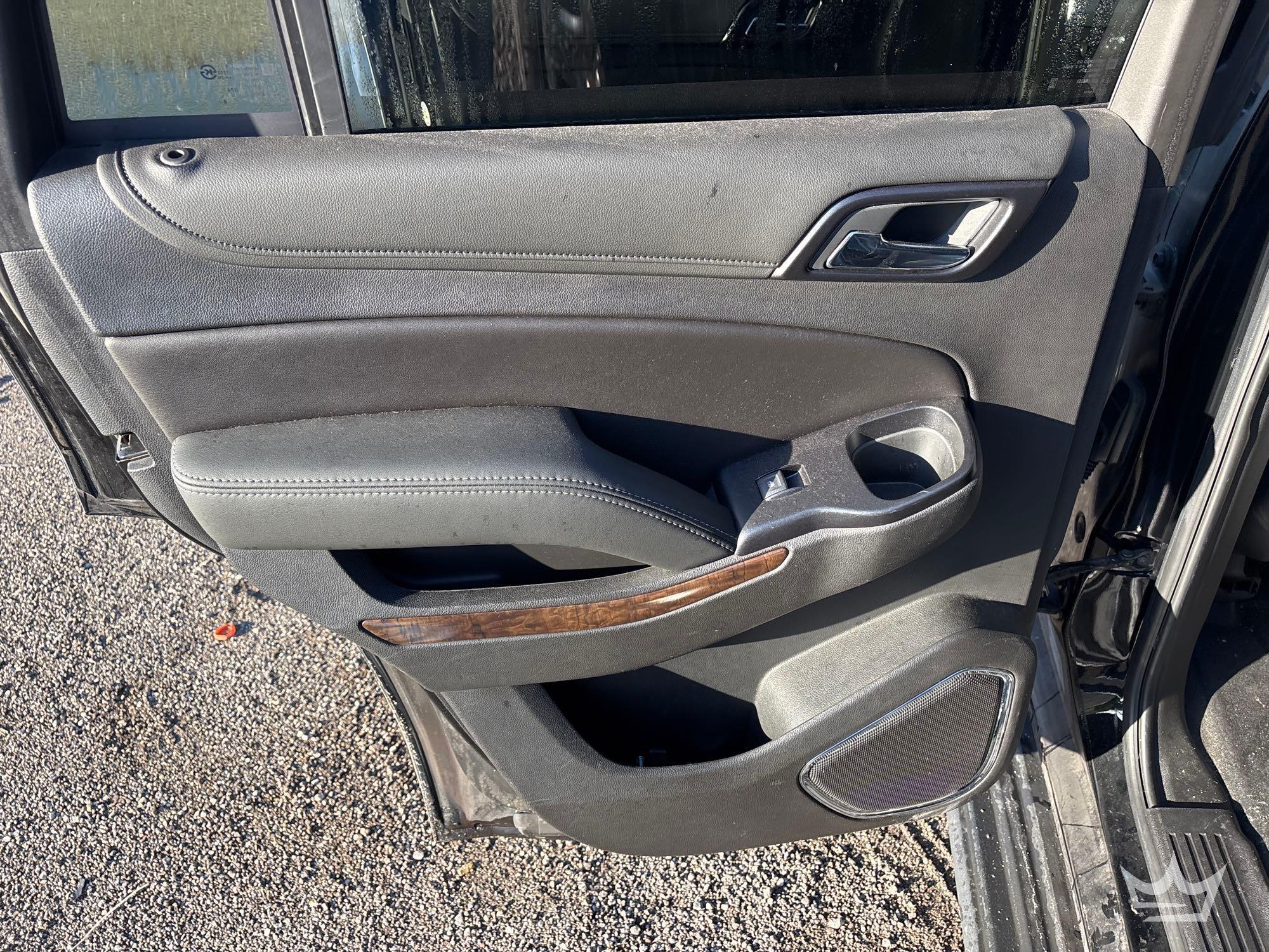 2019 Chevrolet TAHOE