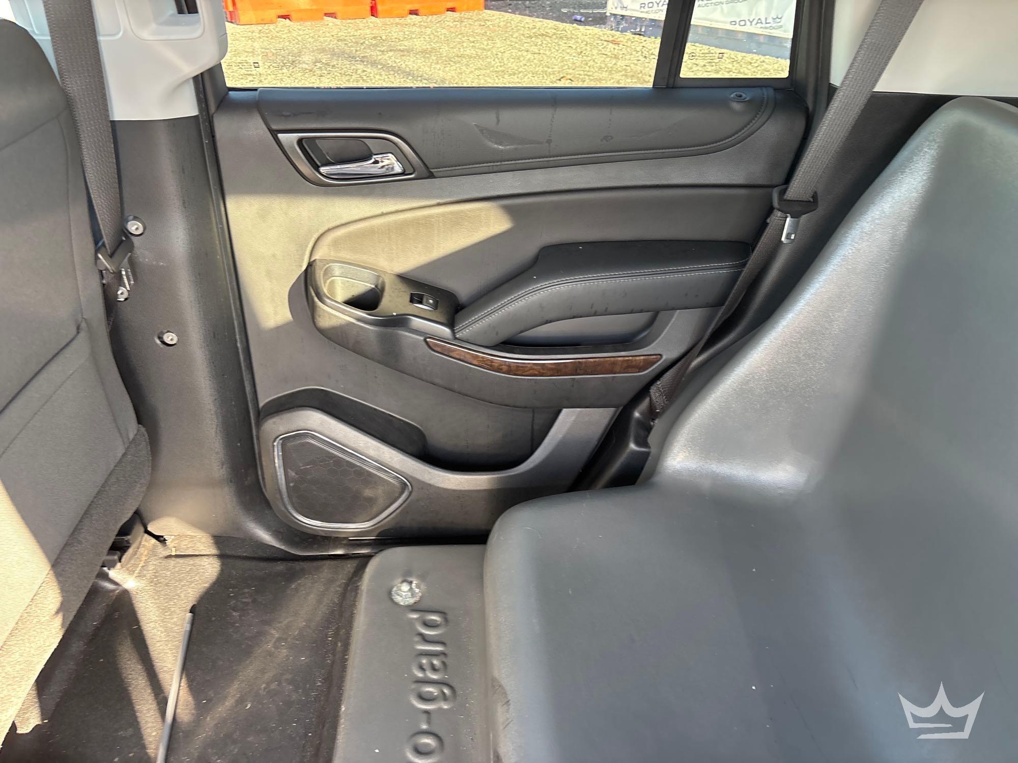 2019 Chevrolet TAHOE