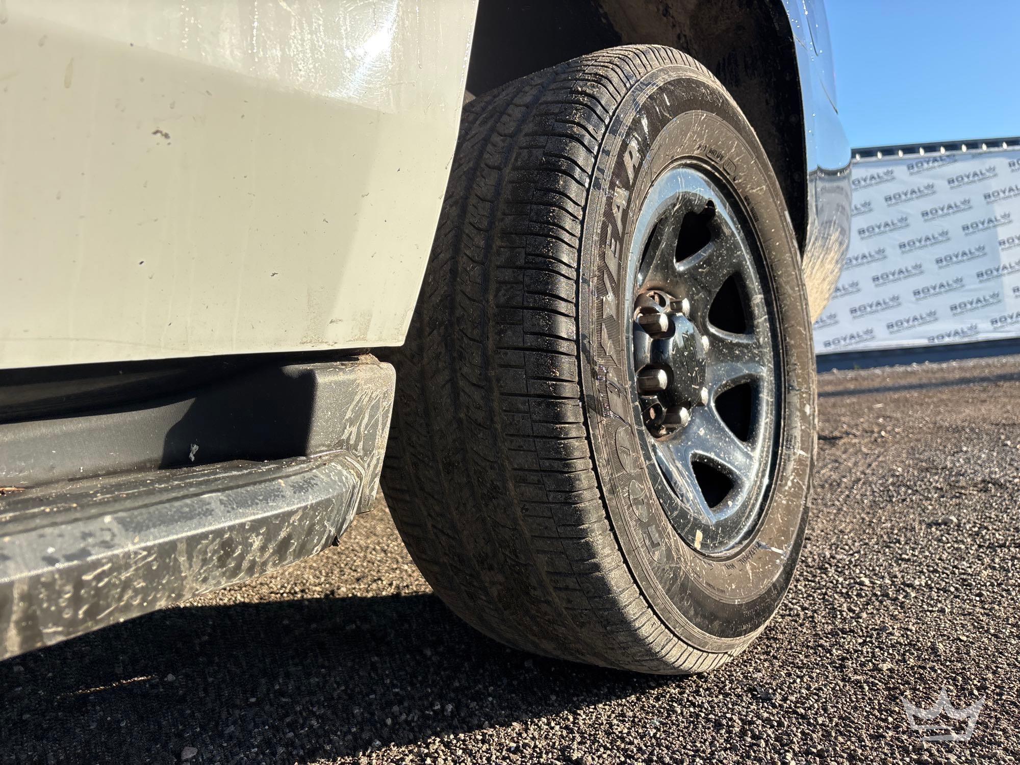 2019 Chevrolet TAHOE