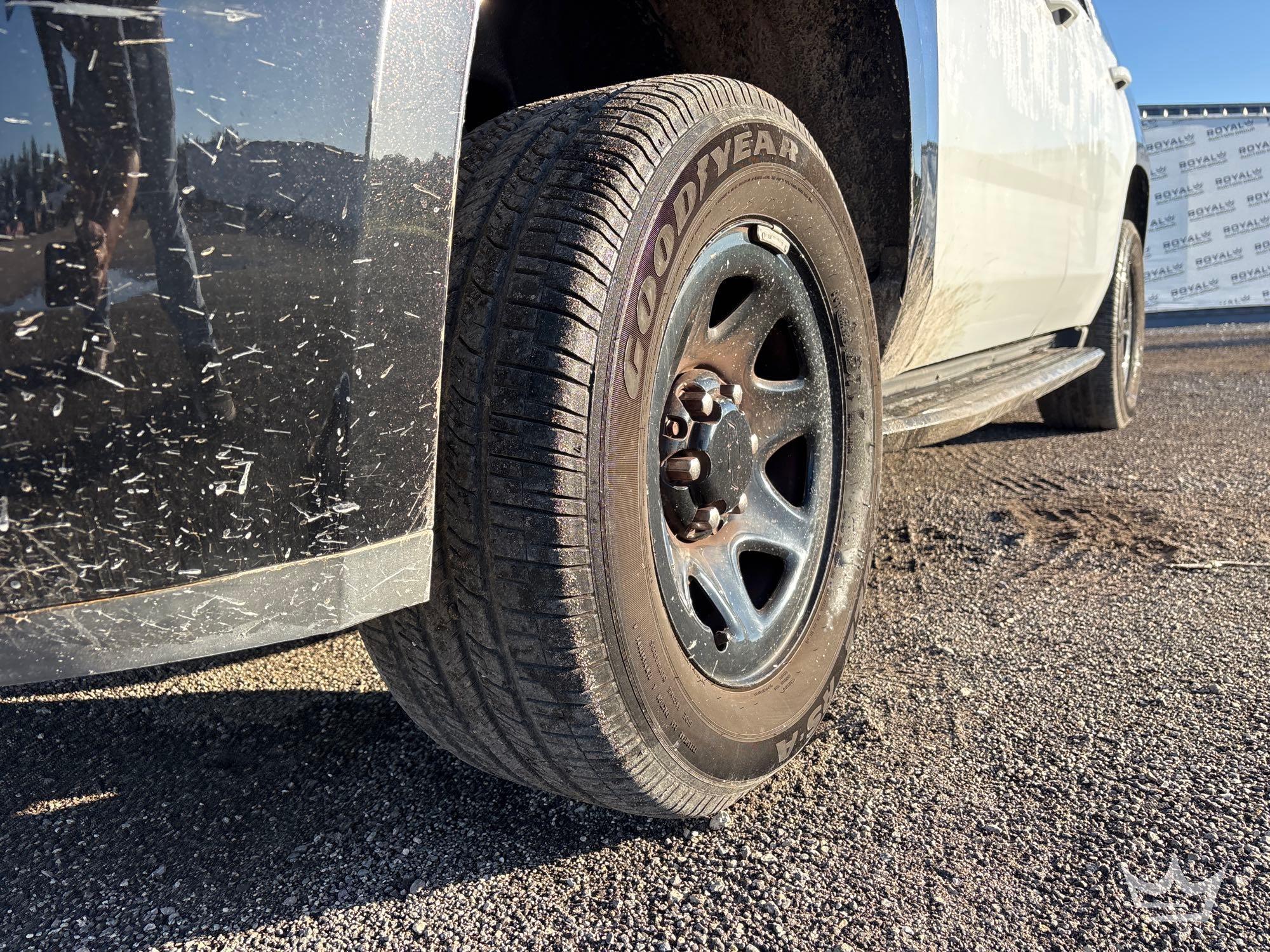 2019 Chevrolet TAHOE