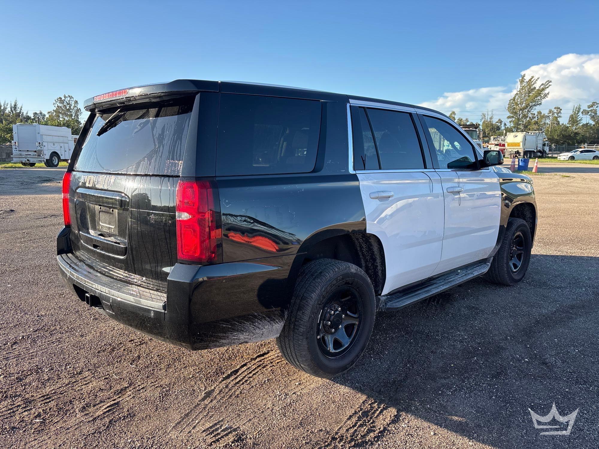 2019 Chevrolet TAHOE