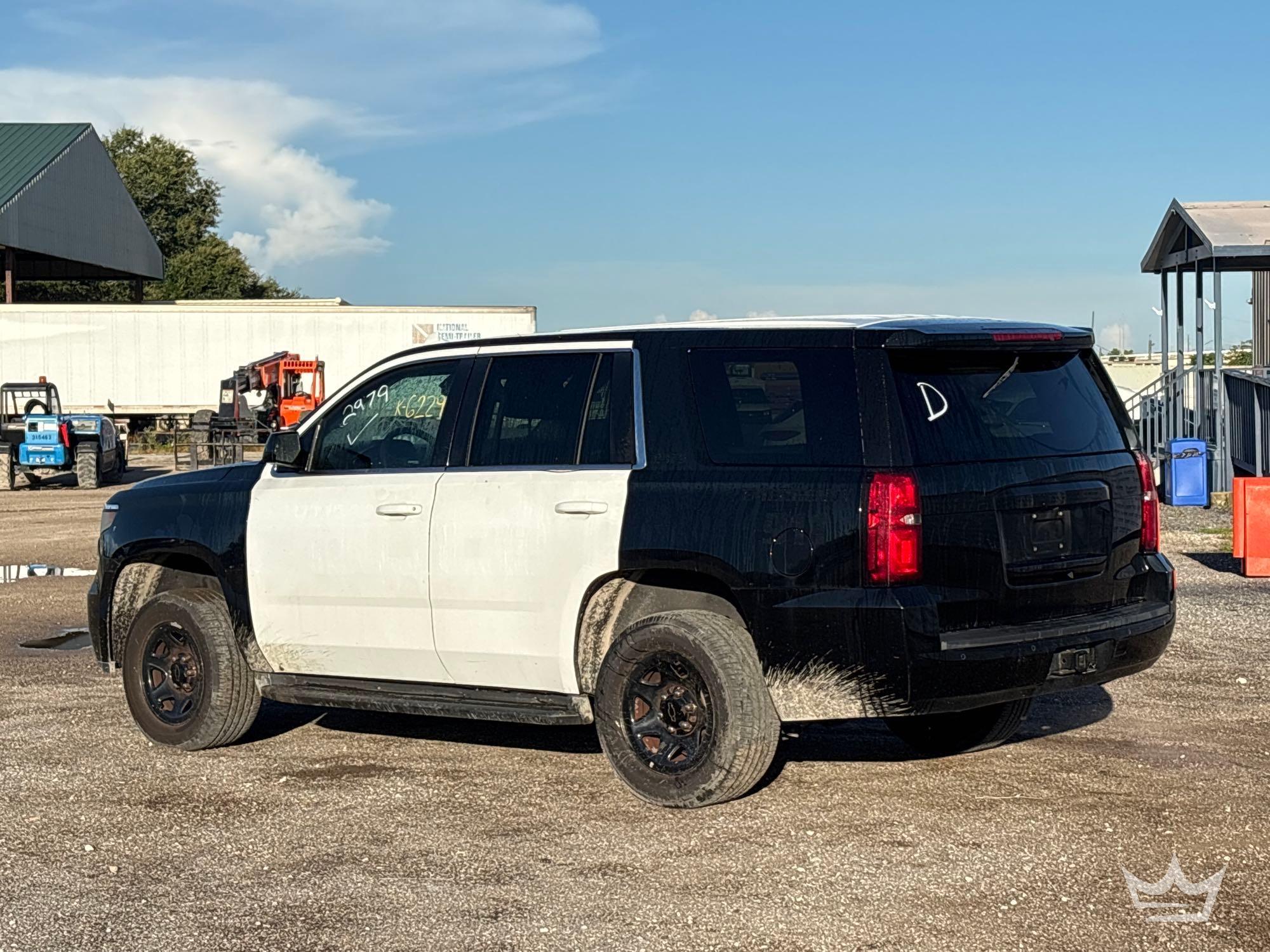 2019 Chevrolet TAHOE