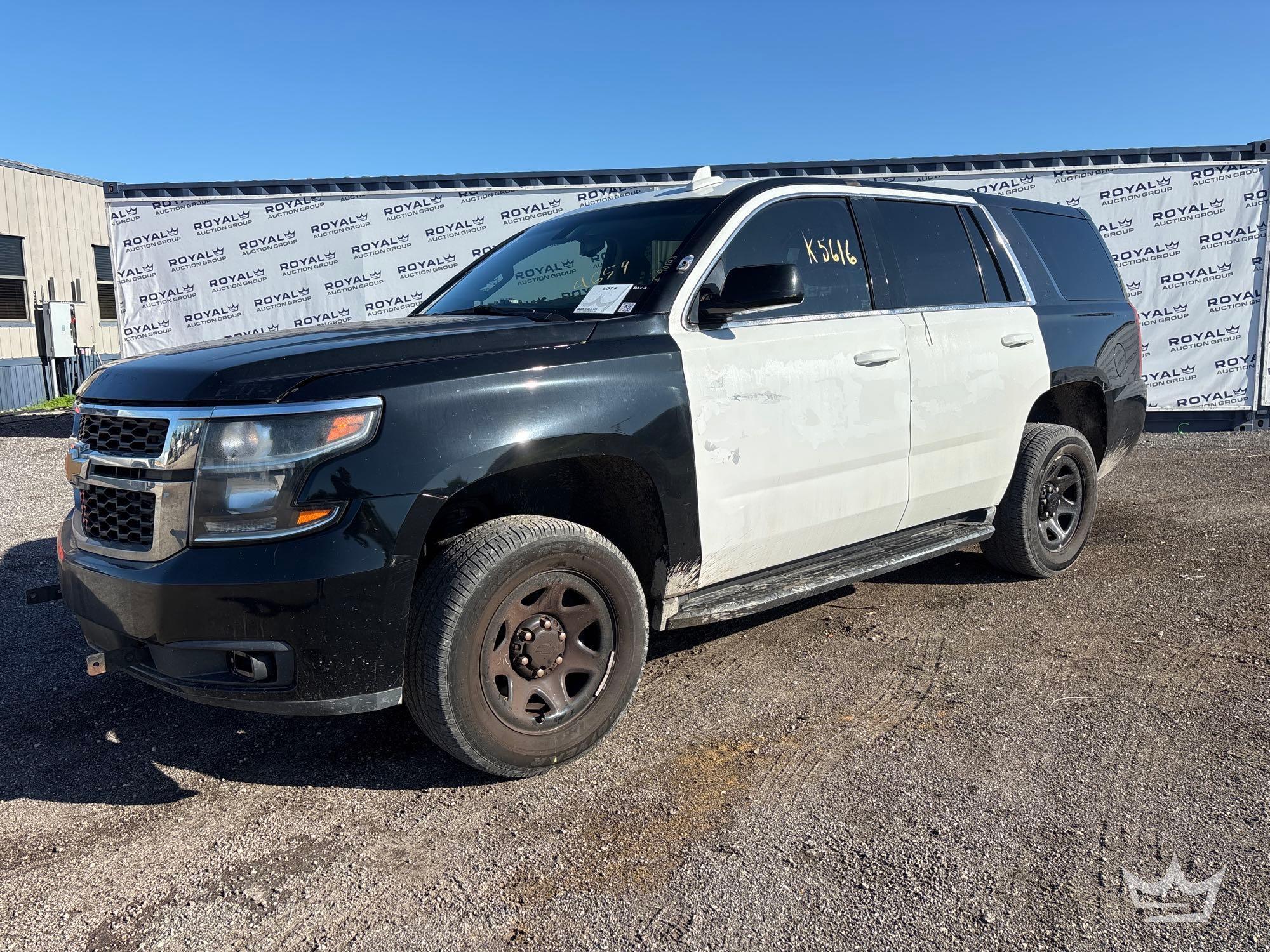 Photo of 2019 Chevrolet Tahoe