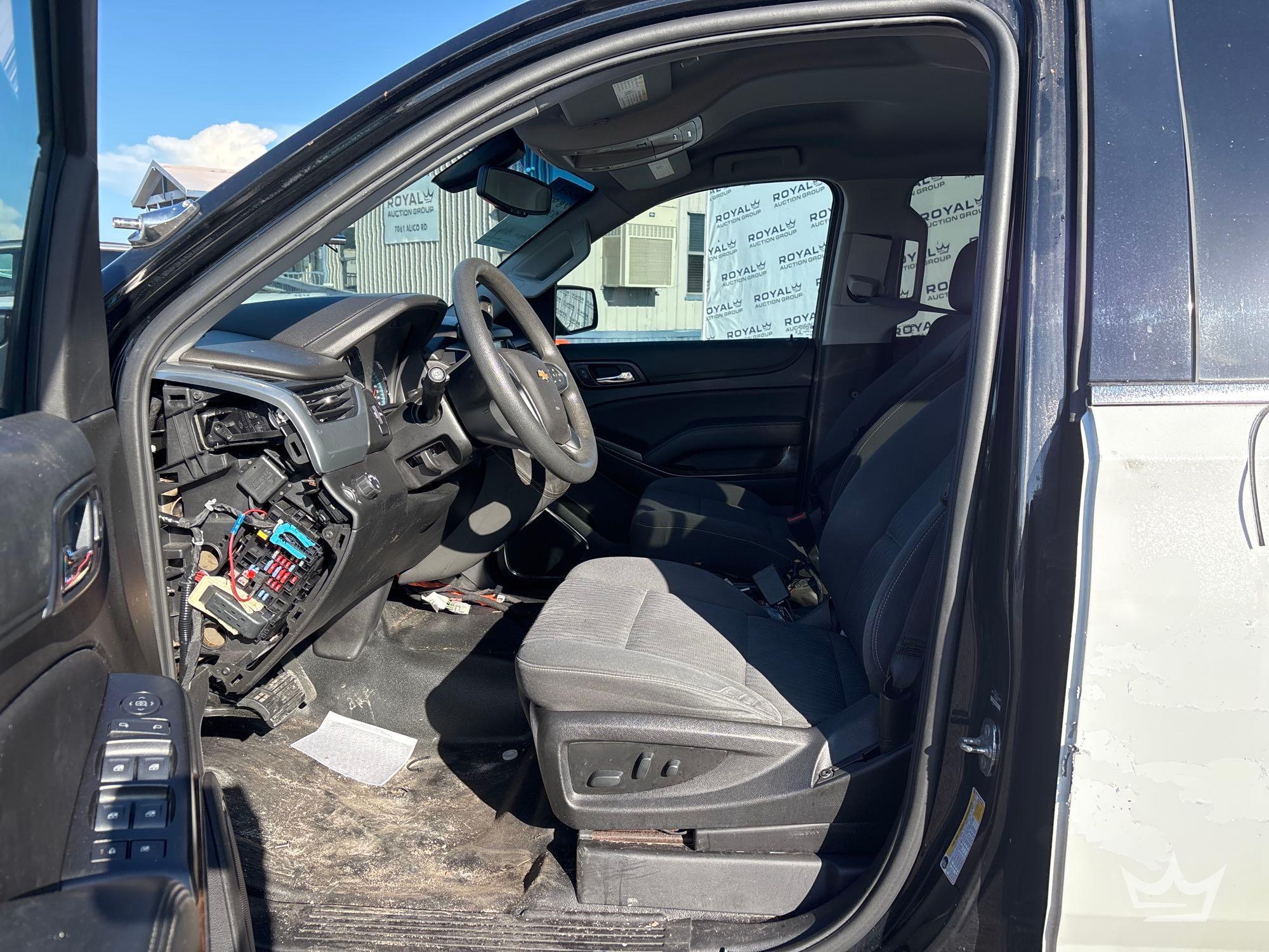 2019 Chevrolet TAHOE