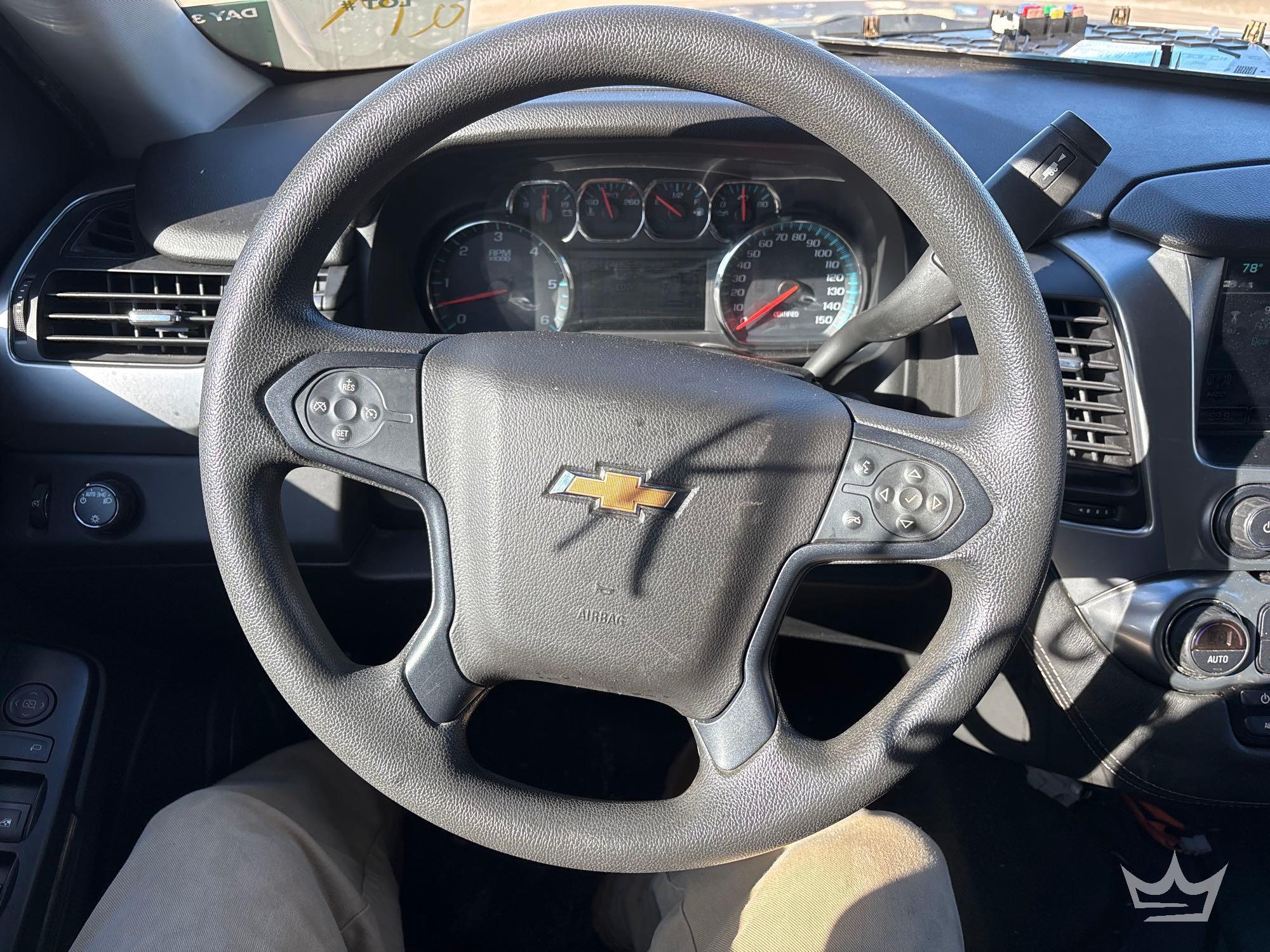 2019 Chevrolet TAHOE