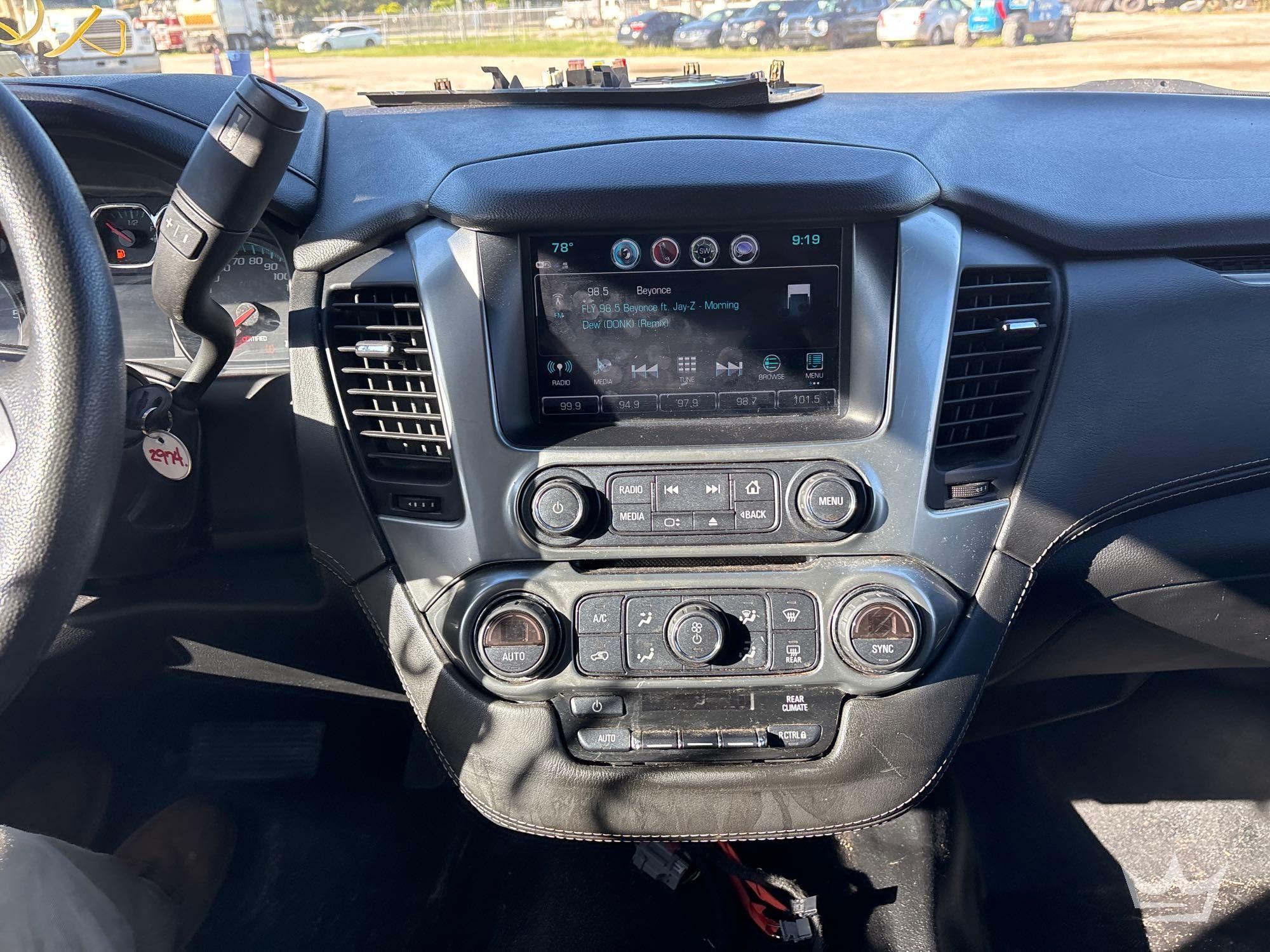 2019 Chevrolet TAHOE