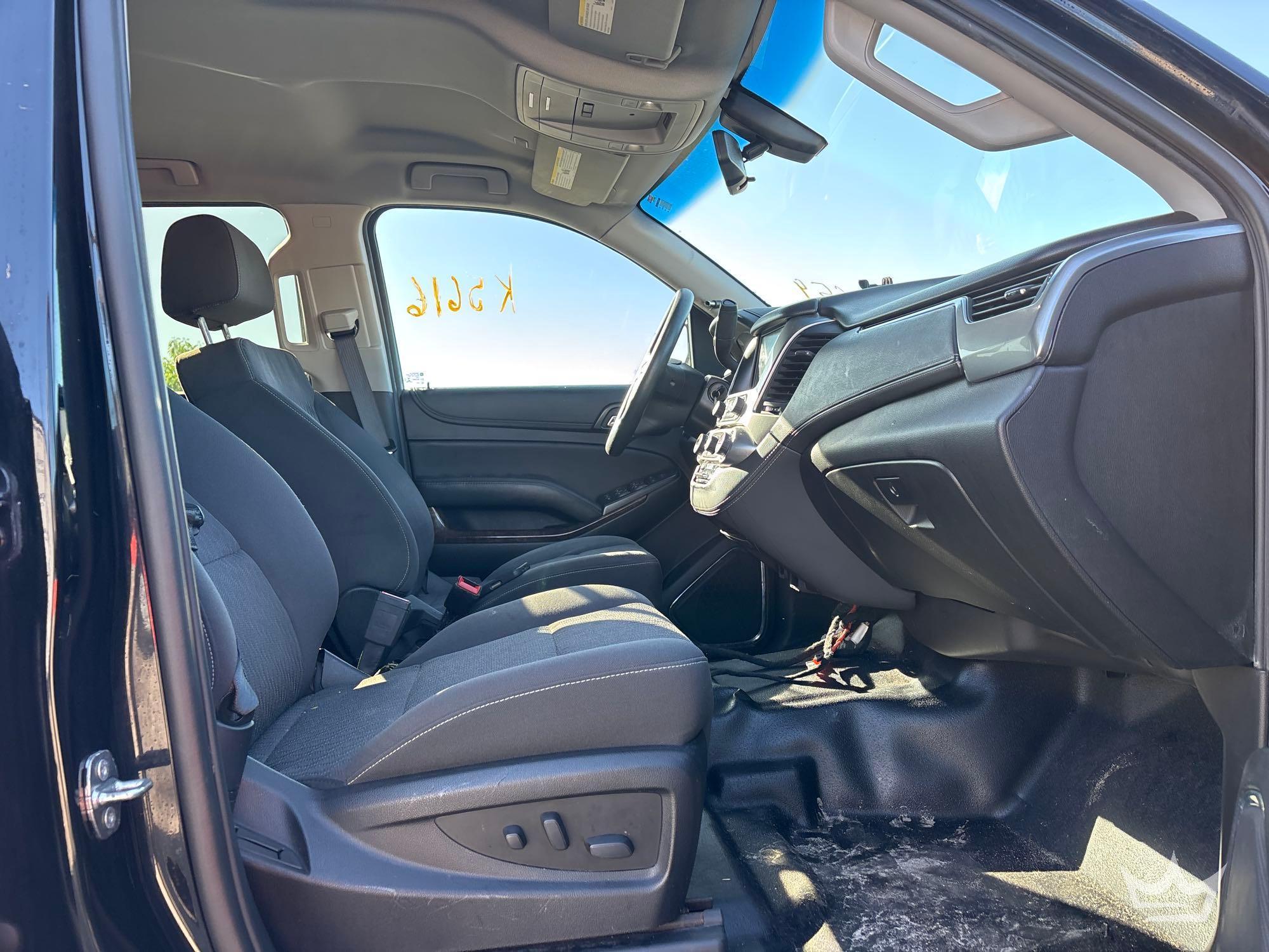 2019 Chevrolet TAHOE