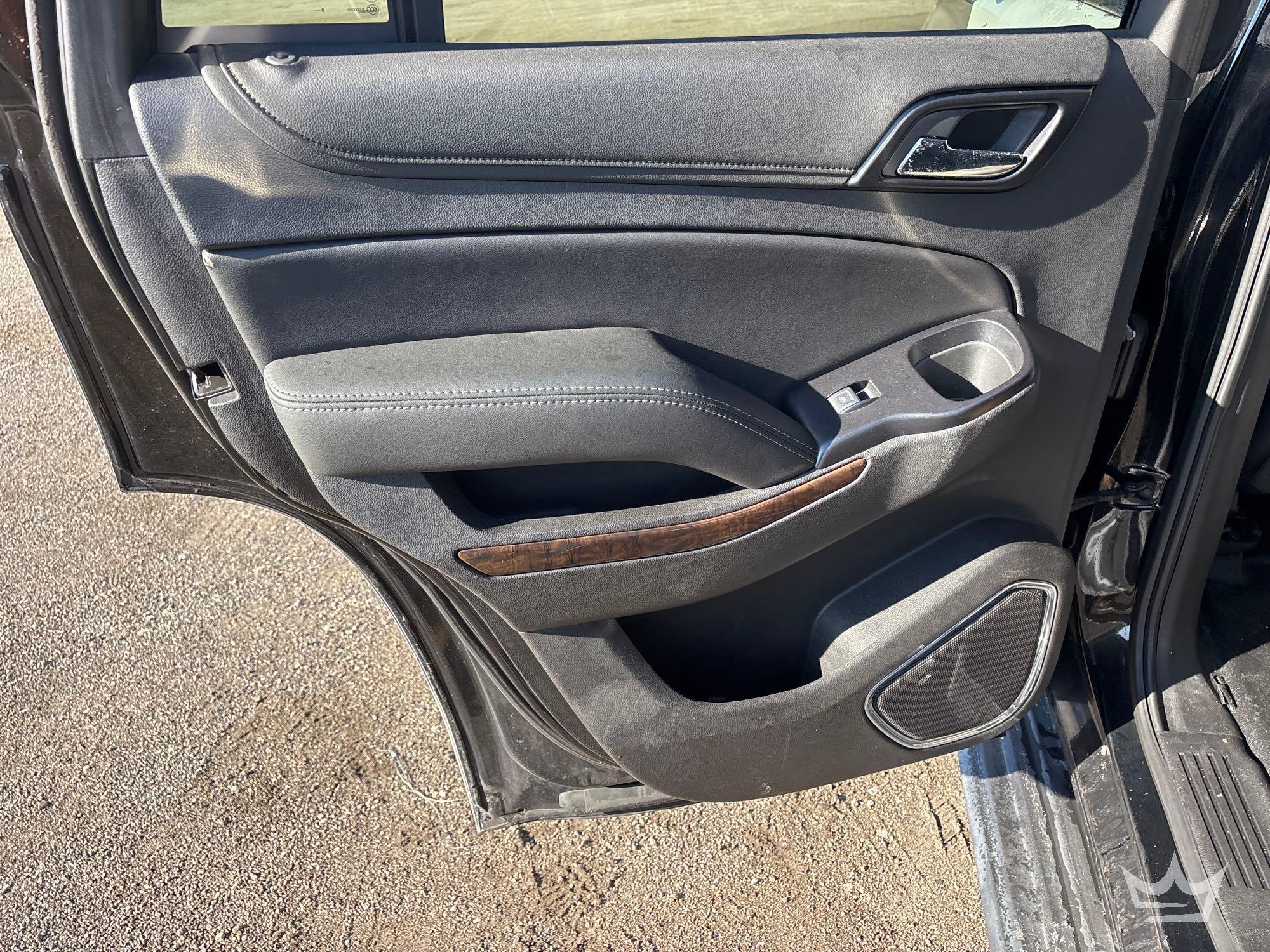 2019 Chevrolet TAHOE