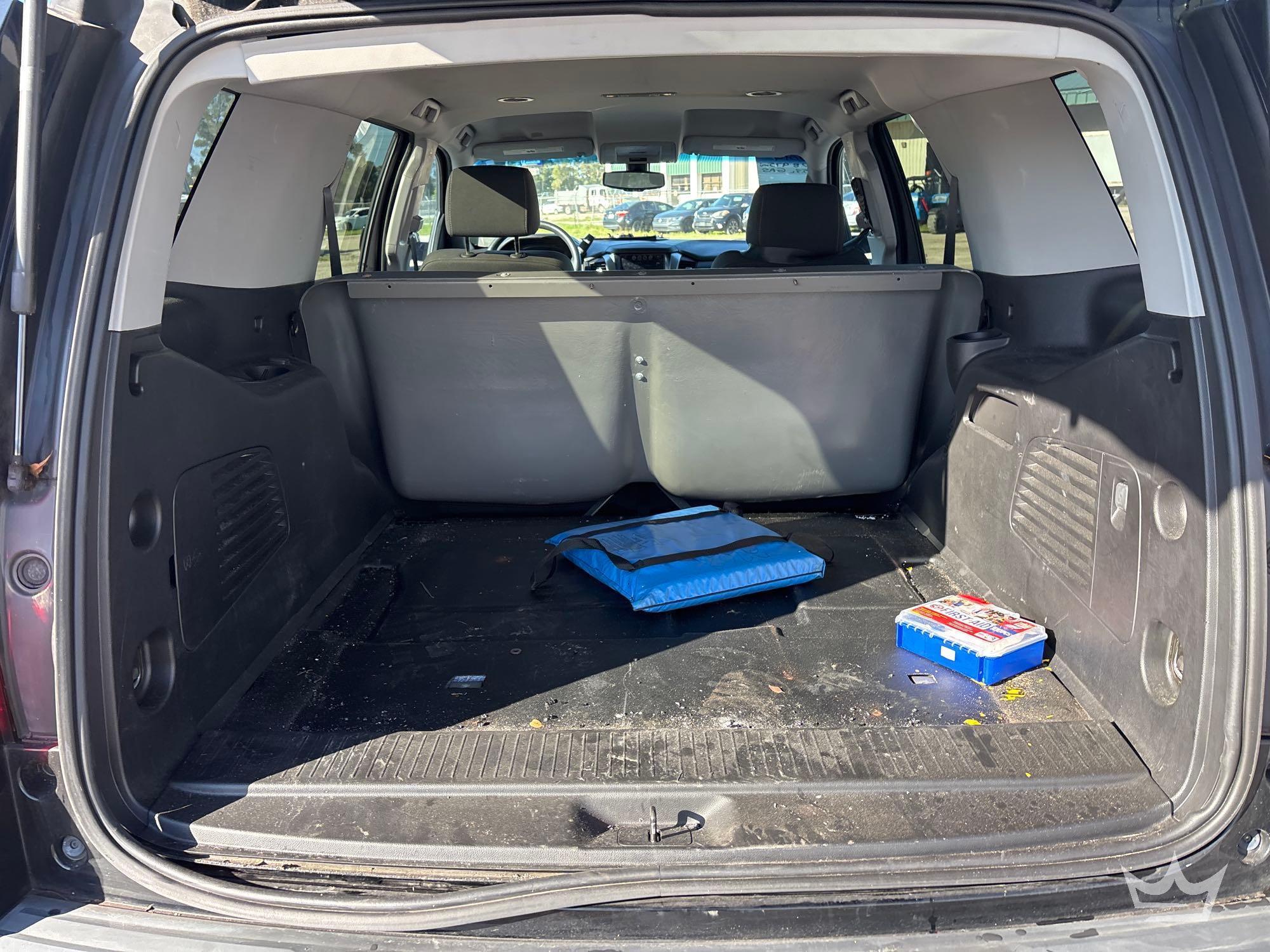 2019 Chevrolet TAHOE