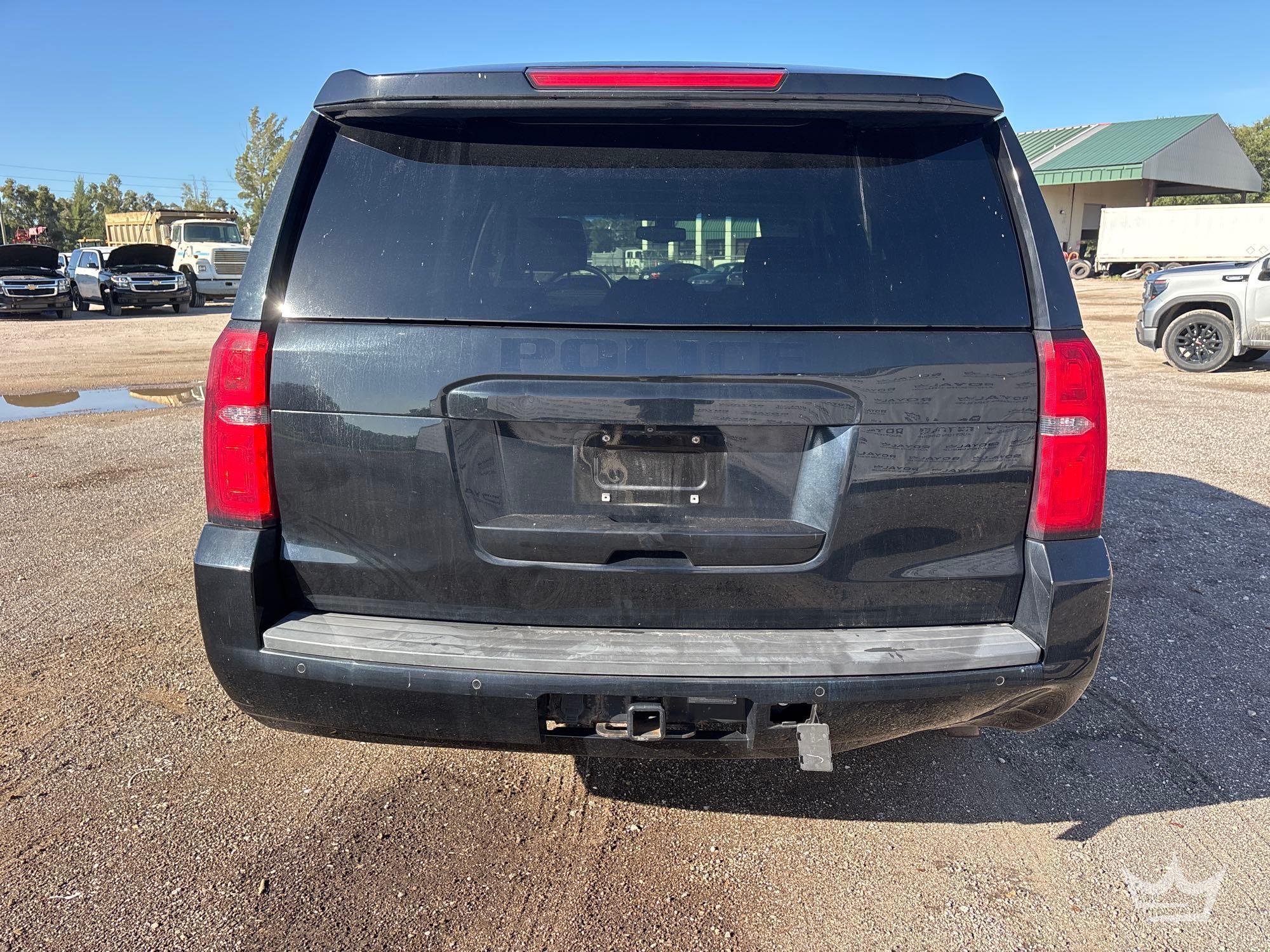 2019 Chevrolet TAHOE