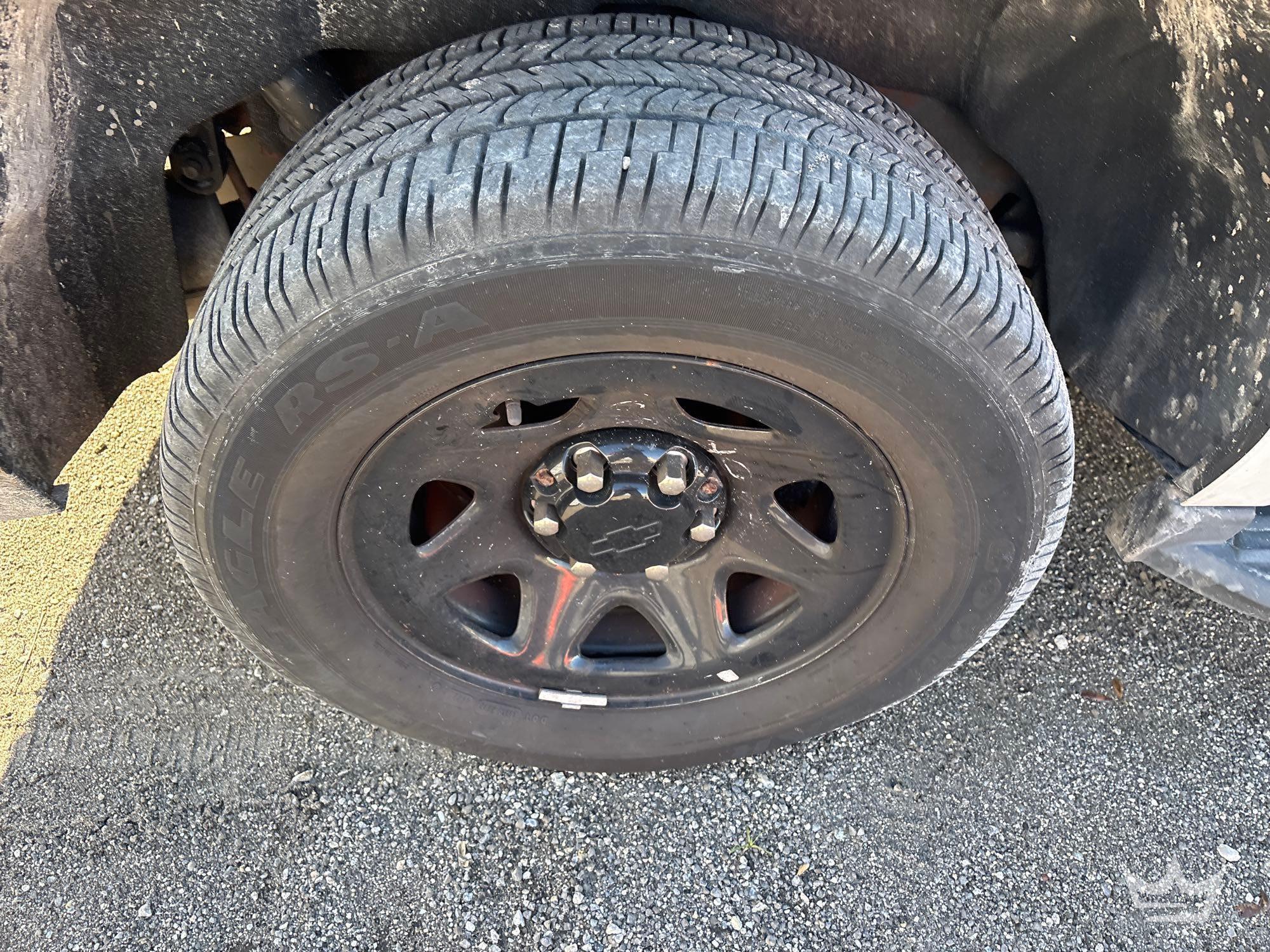 2019 Chevrolet TAHOE