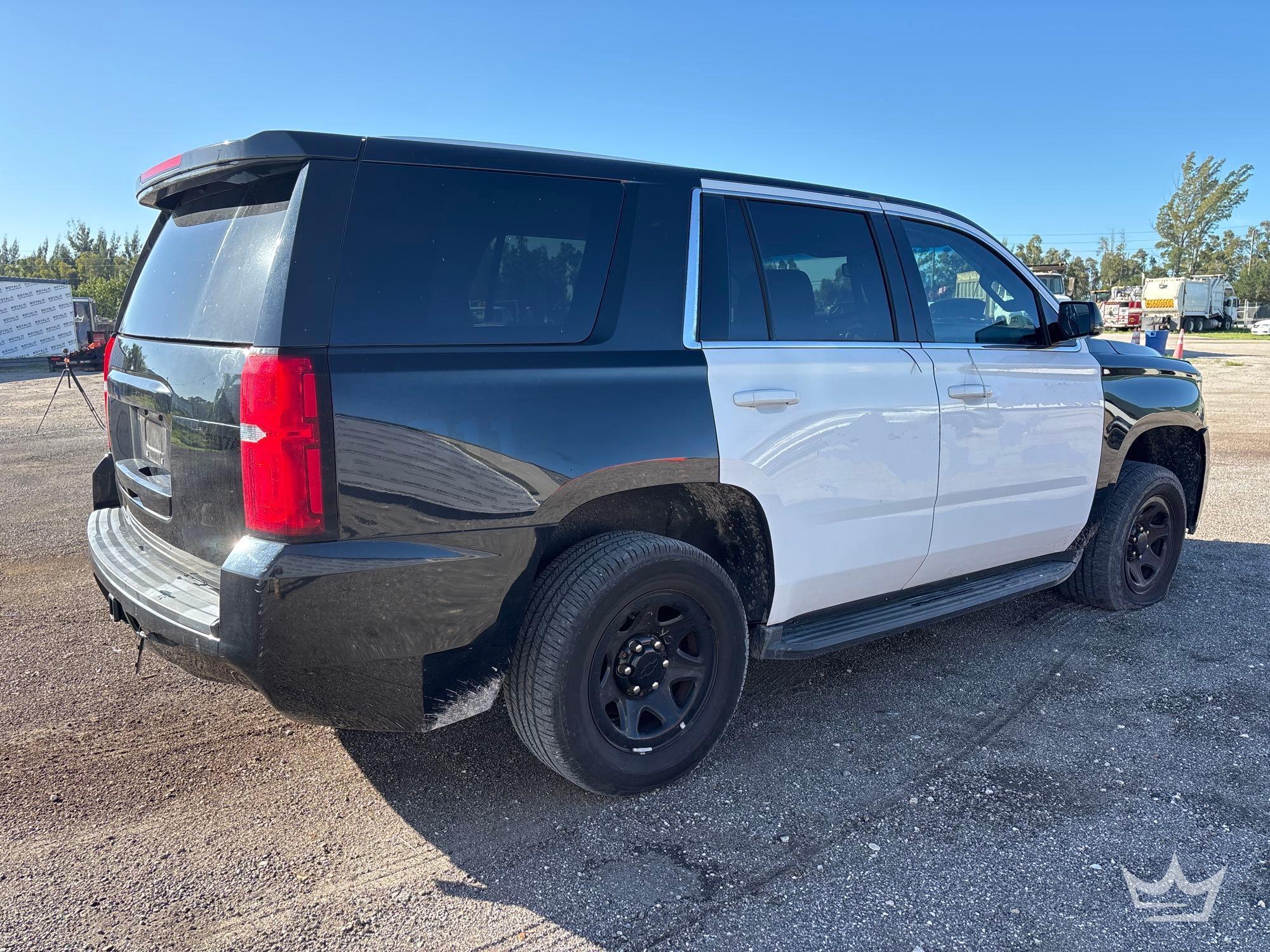 2019 Chevrolet TAHOE