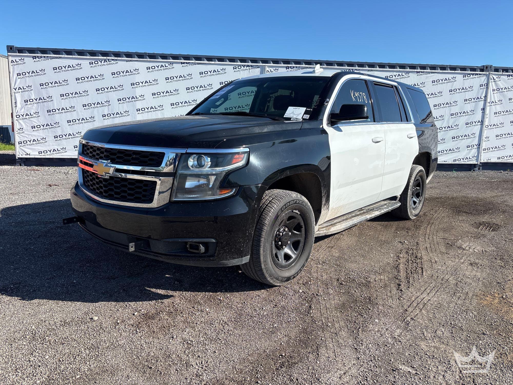 Photo of 2019 Chevrolet Tahoe