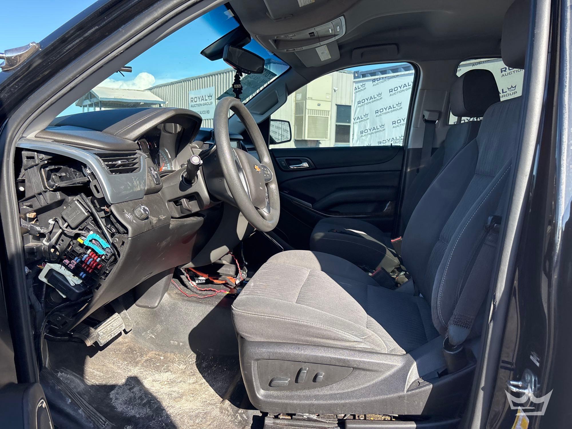 2019 Chevrolet TAHOE