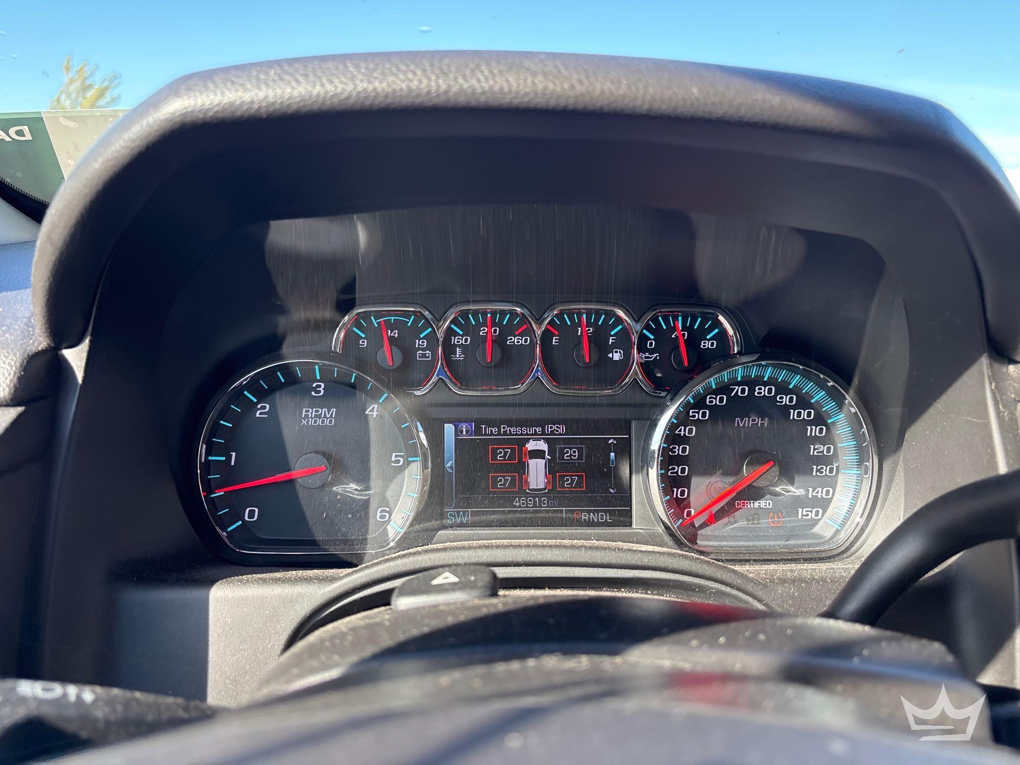 2019 Chevrolet TAHOE
