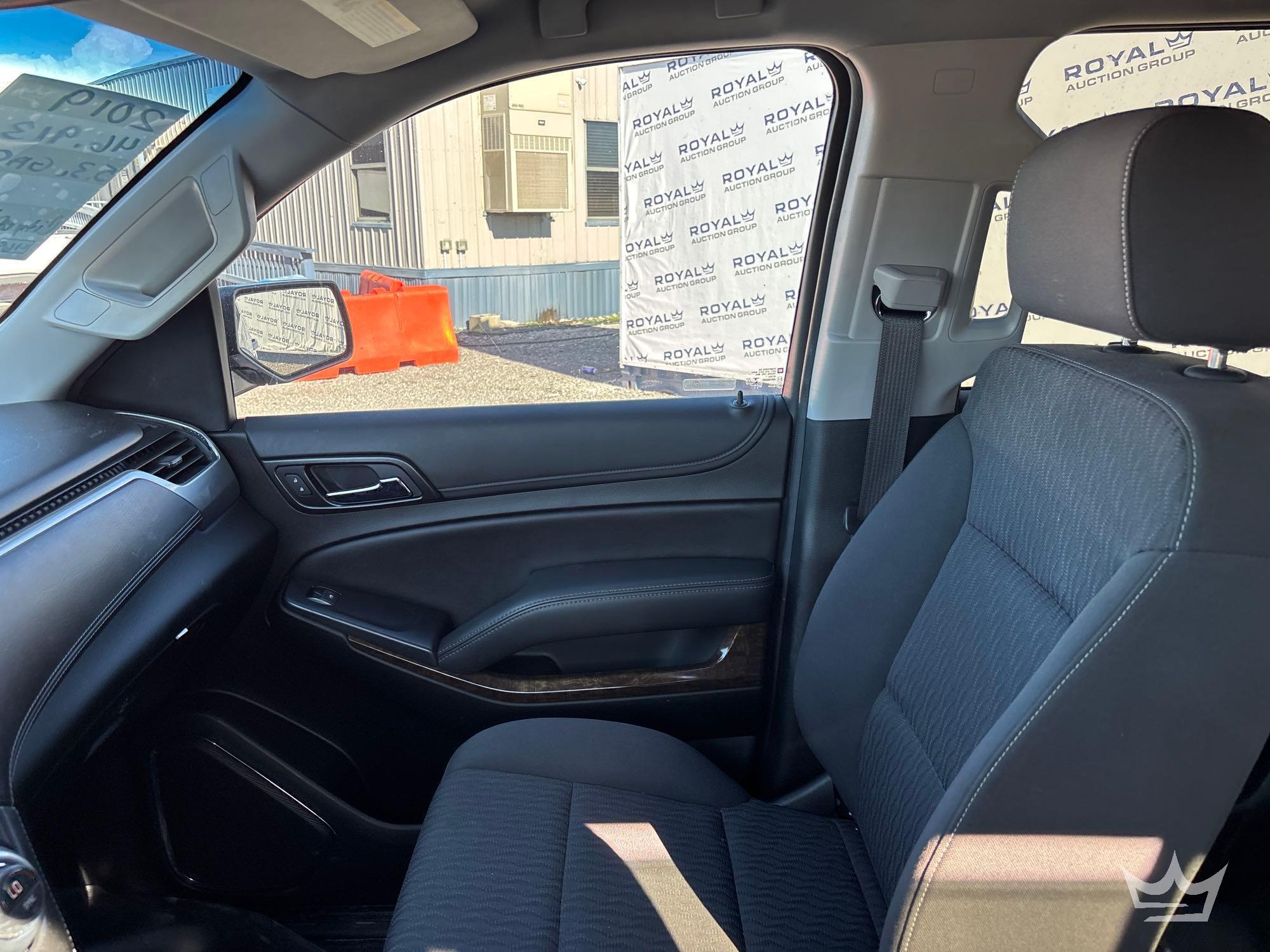 2019 Chevrolet TAHOE