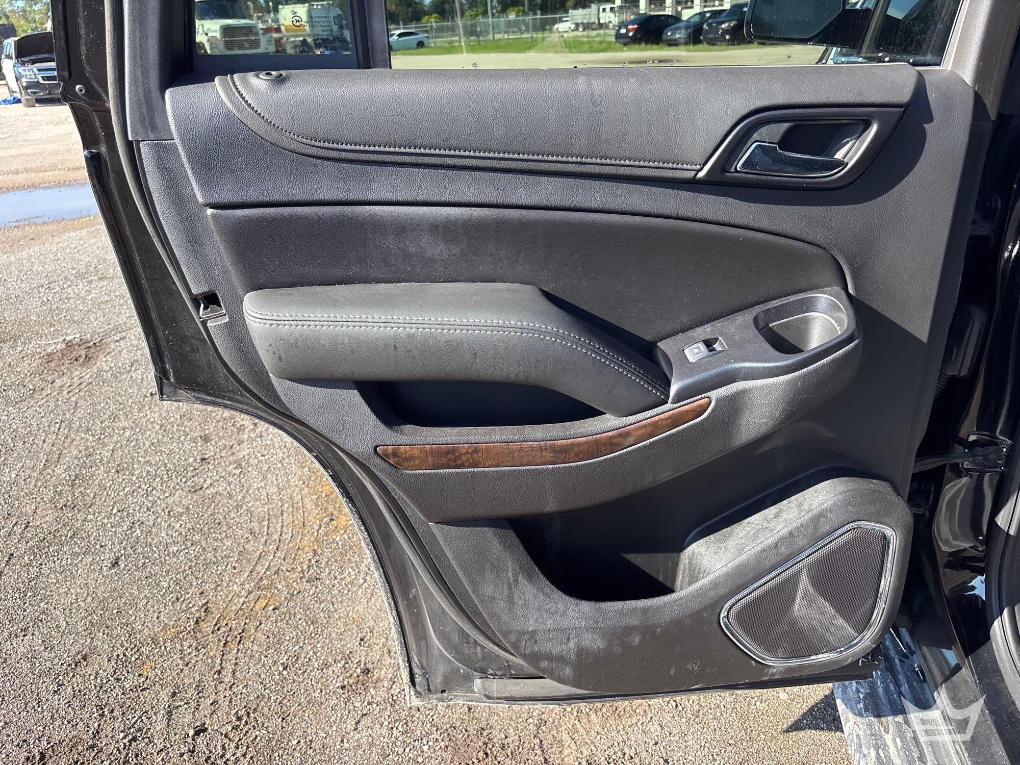 2019 Chevrolet TAHOE