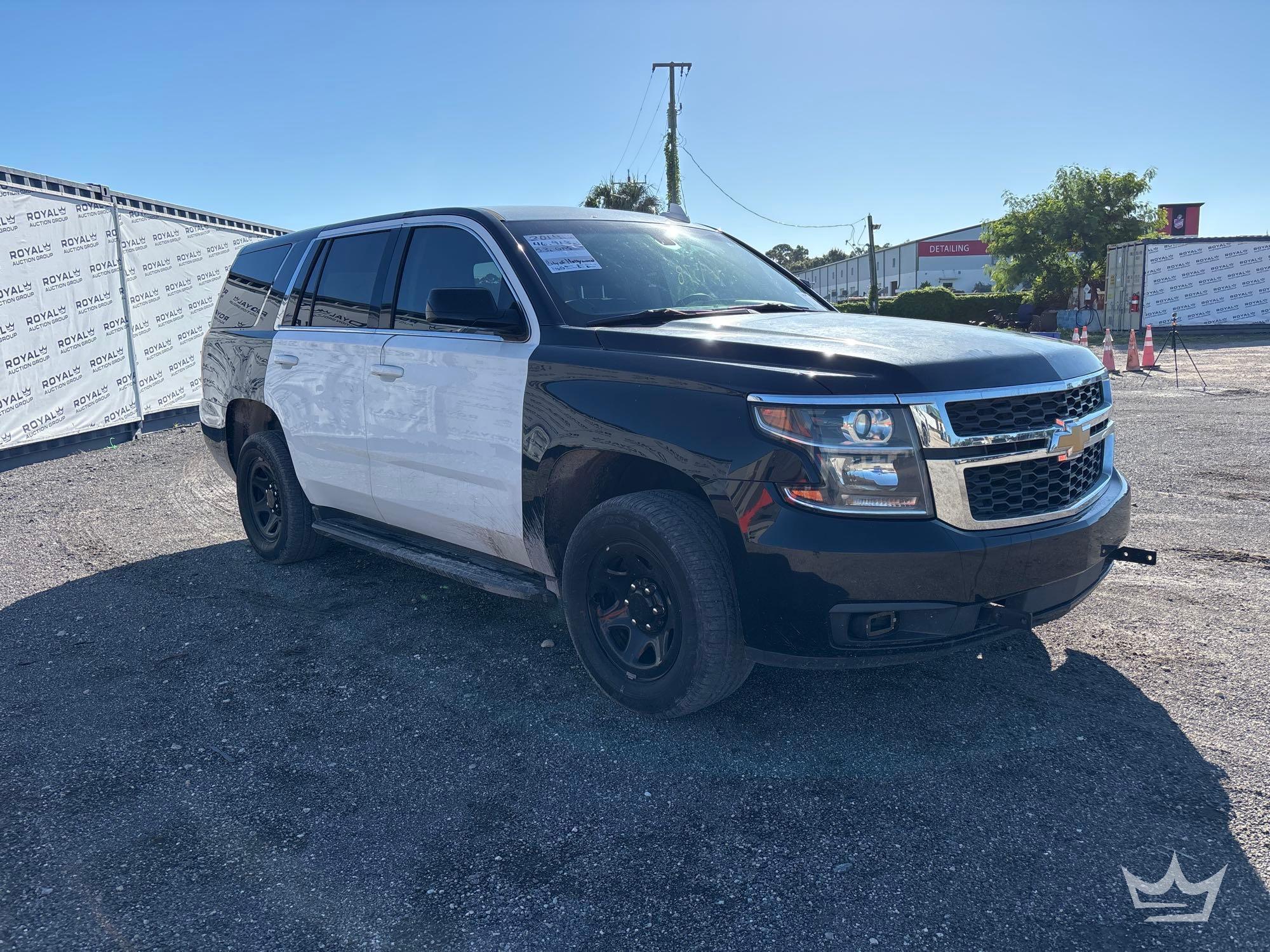 2019 Chevrolet TAHOE