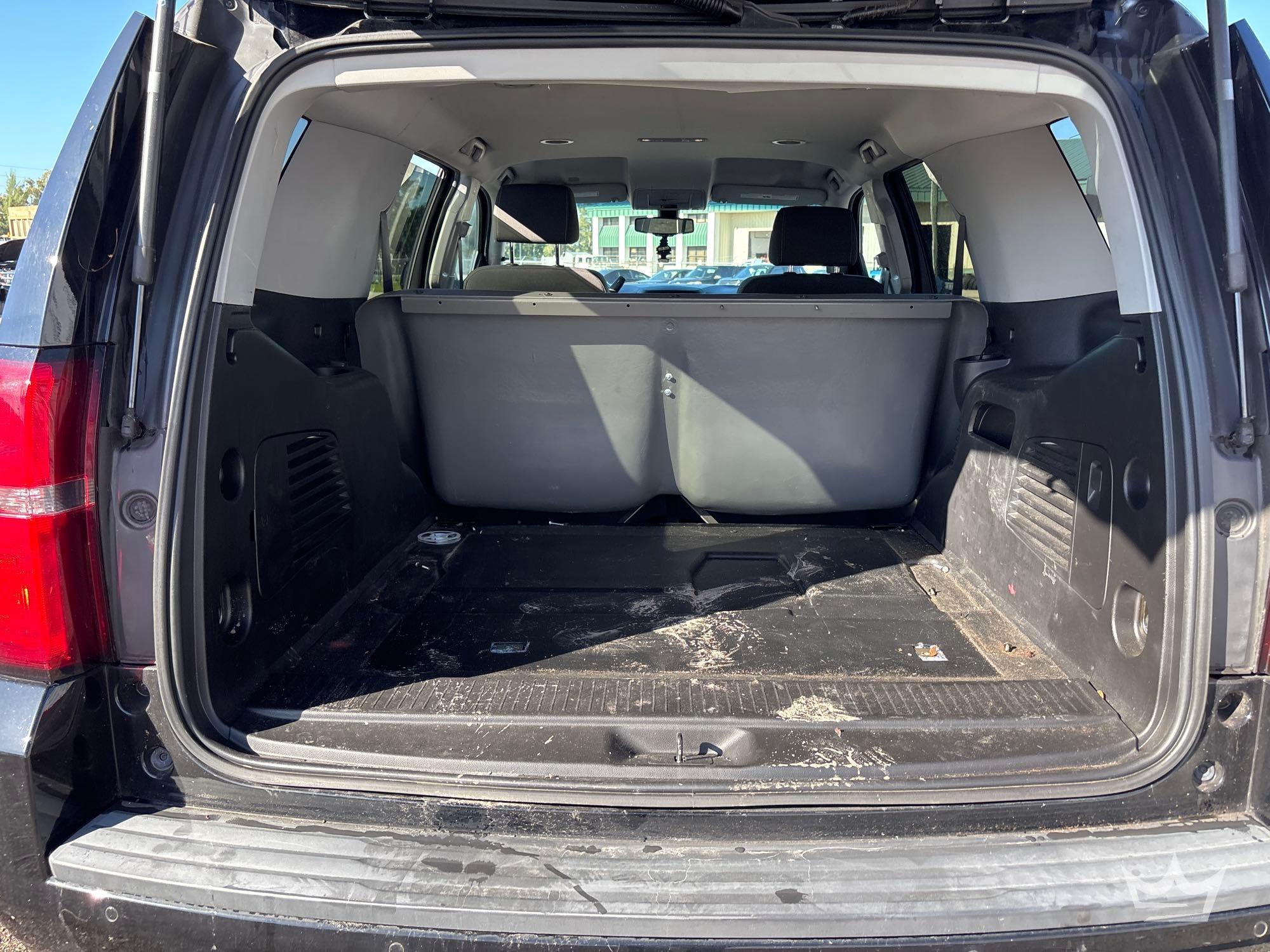 2019 Chevrolet TAHOE