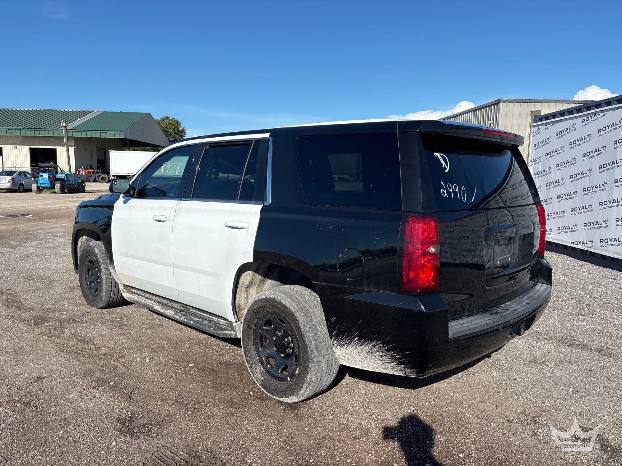 2019 Chevrolet TAHOE