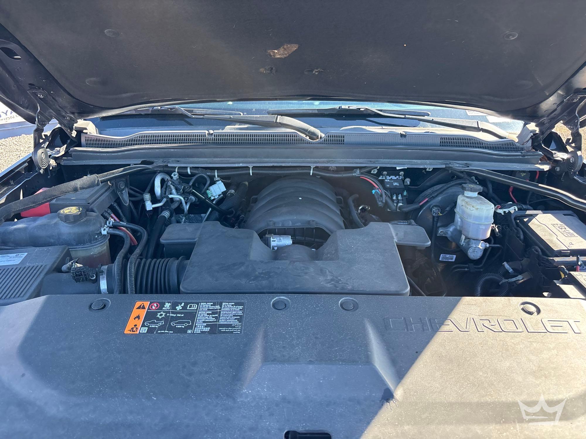 2019 Chevrolet TAHOE